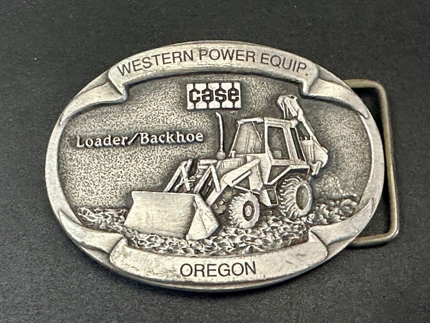 belt buckle caseCase Oregon - Loader Backhoe Western Power Equipment
