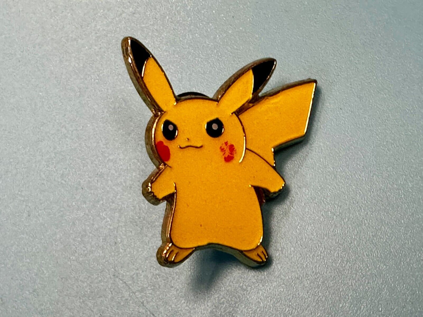 2015 Pokemon Animated Video Card Game Character Collectible Official Pin