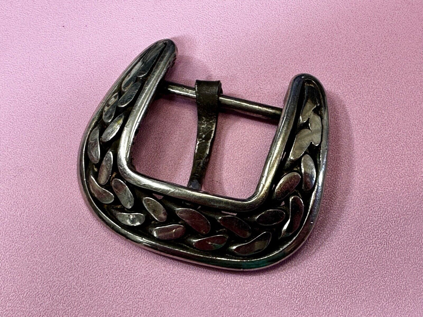 Artisan Welders? Ornate Ranger Replacement Dress Style Unique Belt Buckle