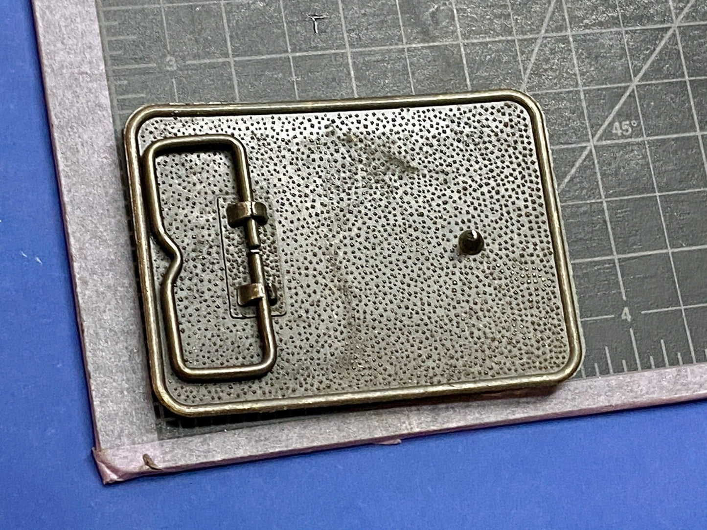 Belt Buckle Preserving shooting Heritage Gun Owners National Rifle Association