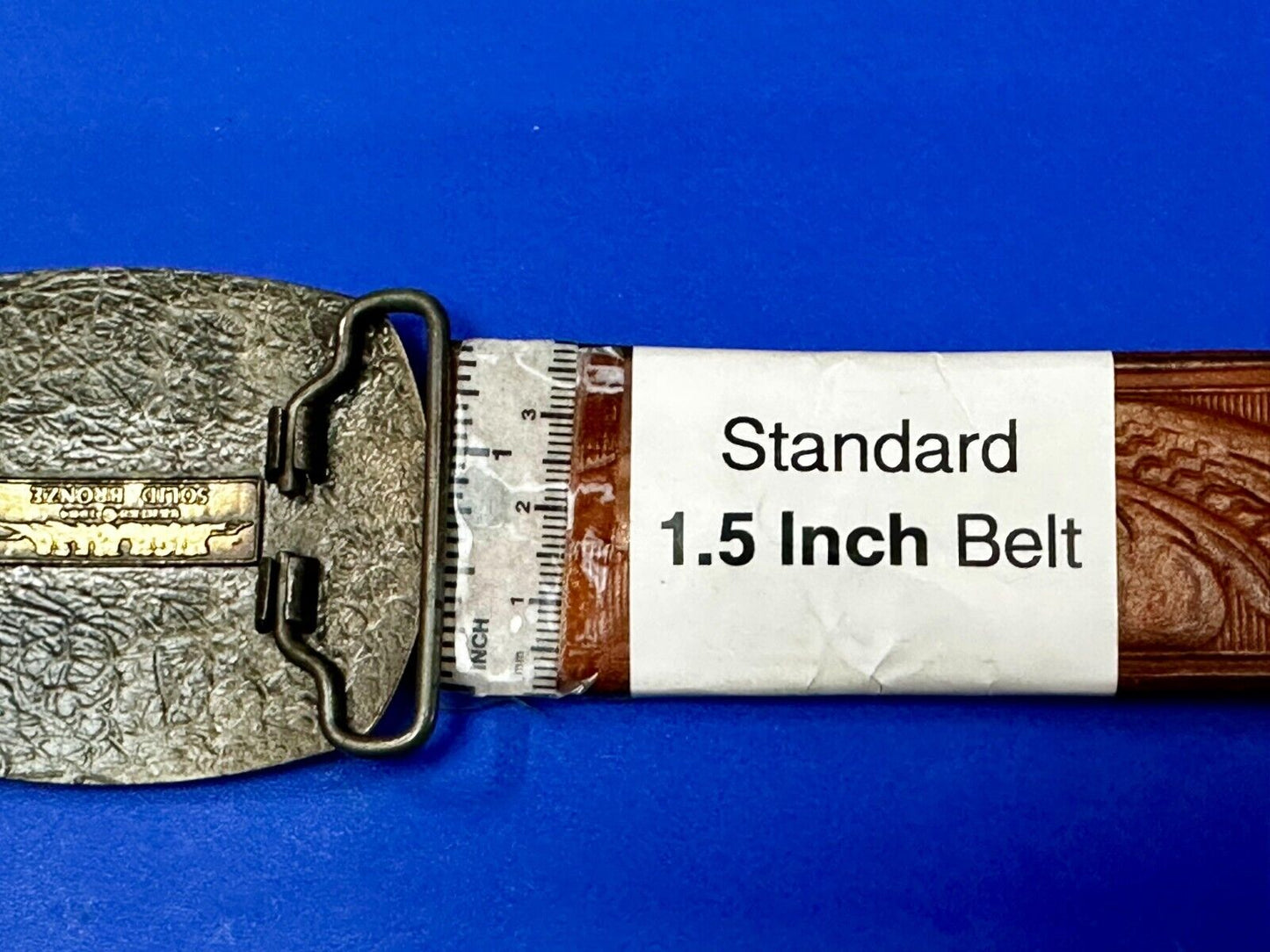 Belt Buckle Colorado