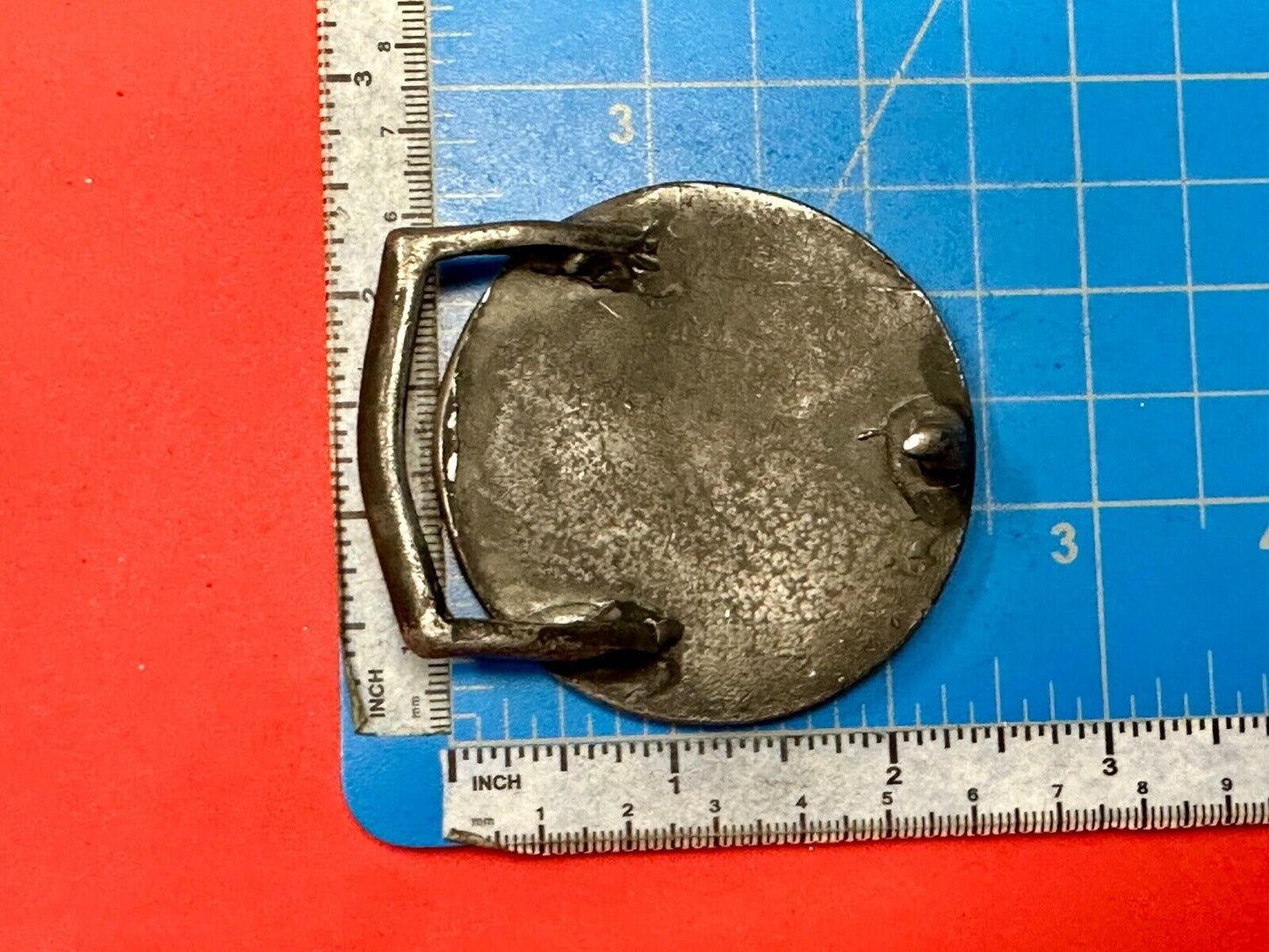 ***ELTON JOHN*** MUSIC SOUVENIR 1970's VINTAGE COMMEMORATIVE BELT BUCKLE