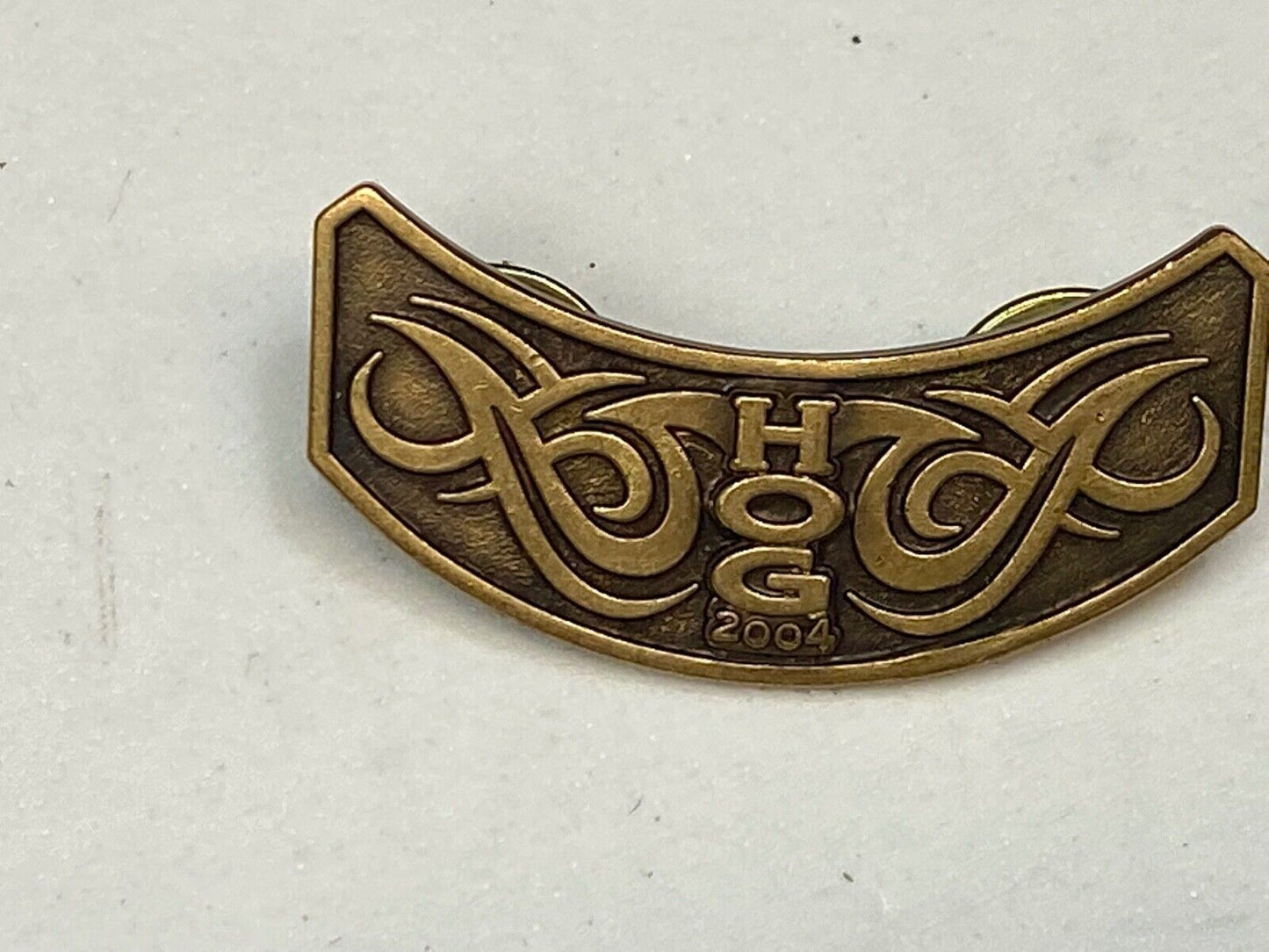 2004 Harley Davidson HOG Harley Owners Group Motorcycles Pin