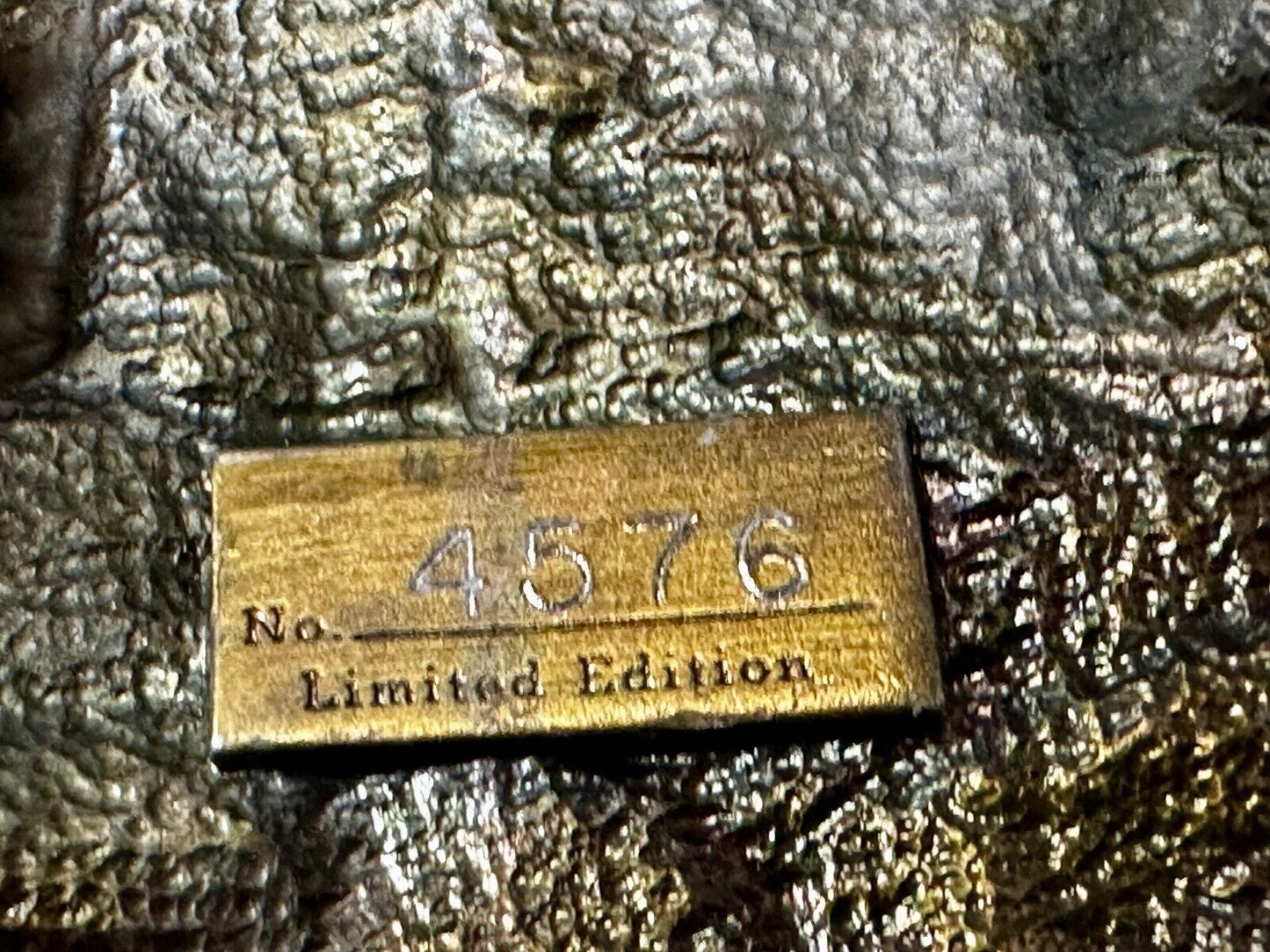 Tisco 52 Years Tractor Implements Supply Commemorative Belt Buckle by Siskiyou