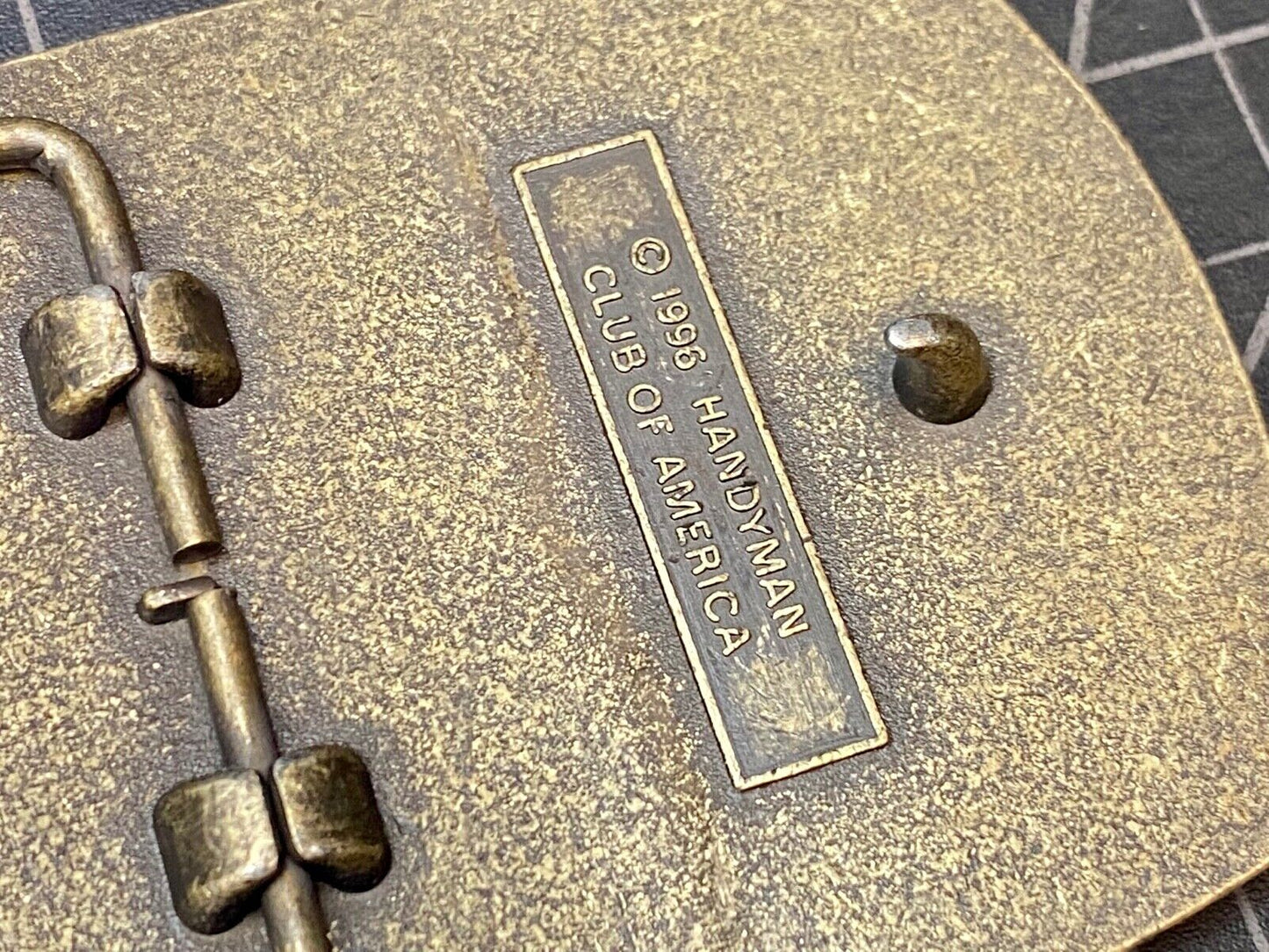 Vintage Handyman Life Member Club of America - perfect gift!