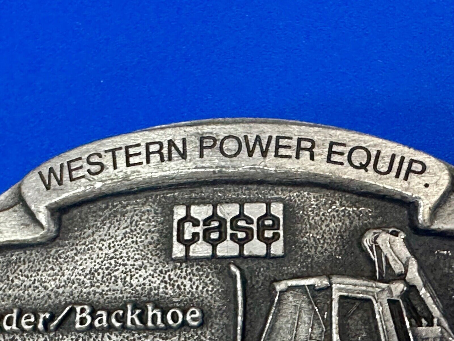 belt buckle caseCase Oregon - Loader Backhoe Western Power Equipment