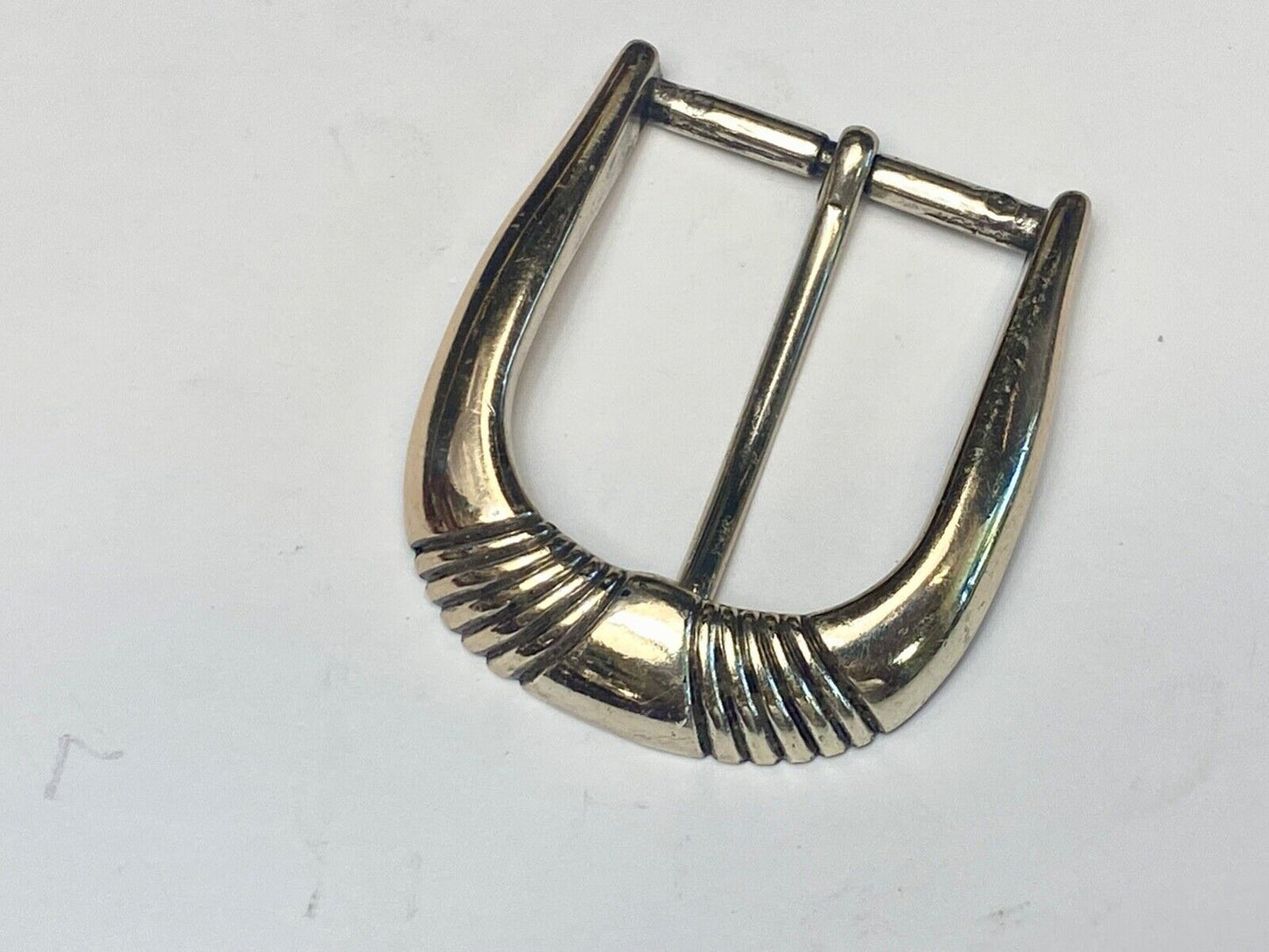 Vintage 1991 replacement formal belt buckle