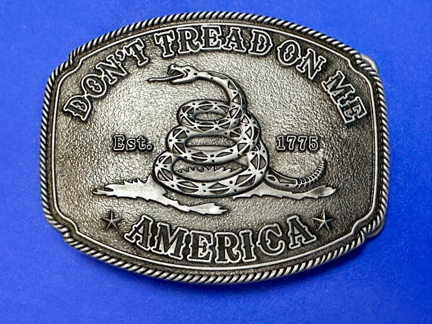 Belt Buckle Marines