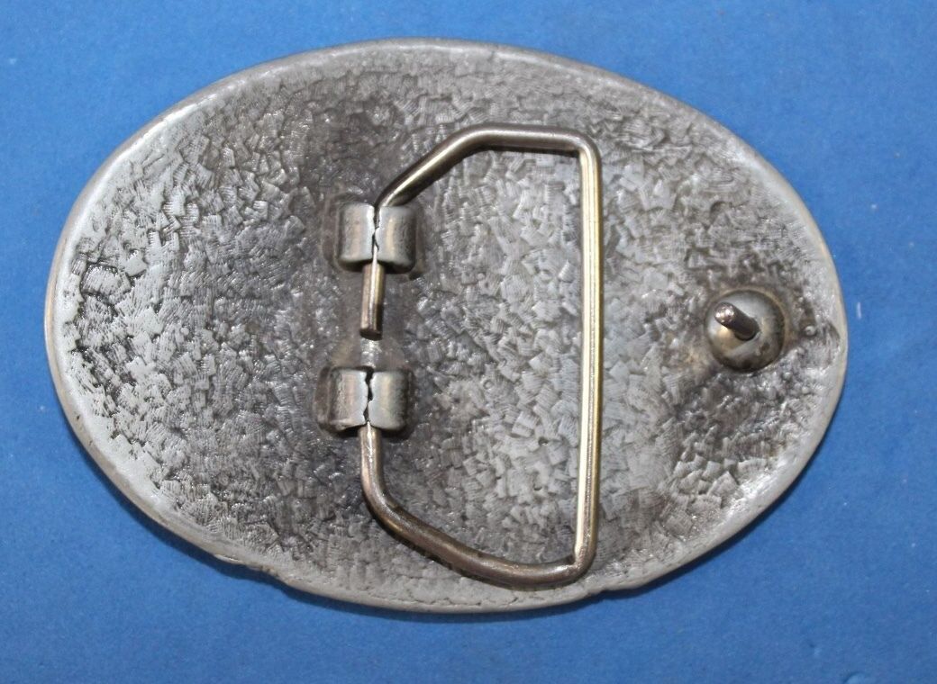 VINTAGE 1976 **LIBERTY BELL RING FOR INDEPENDENCE** BELT BUCKLE