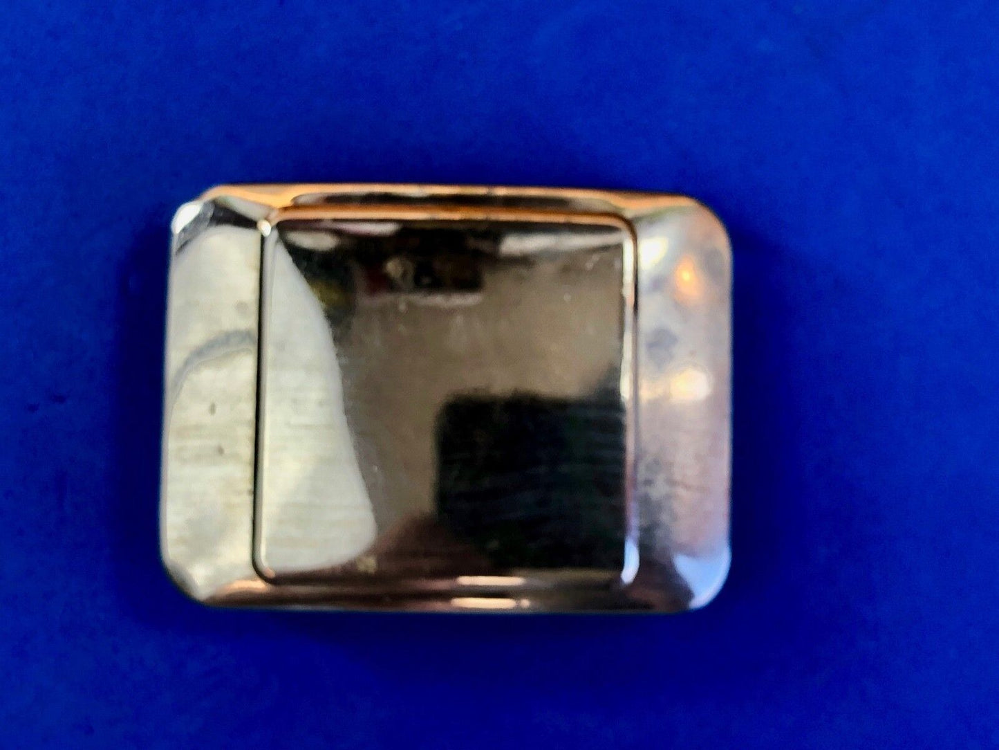 Vintage Antique? Polished Belt Buckle