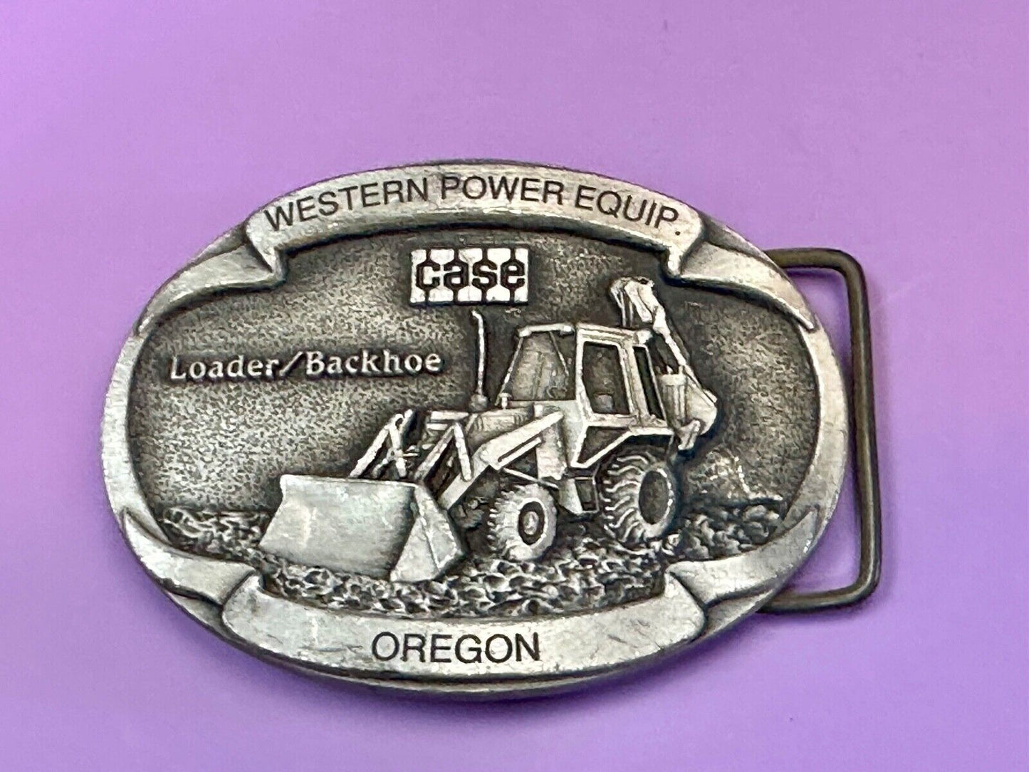 belt buckle caseCase Oregon - Loader Backhoe Western Power Equipment