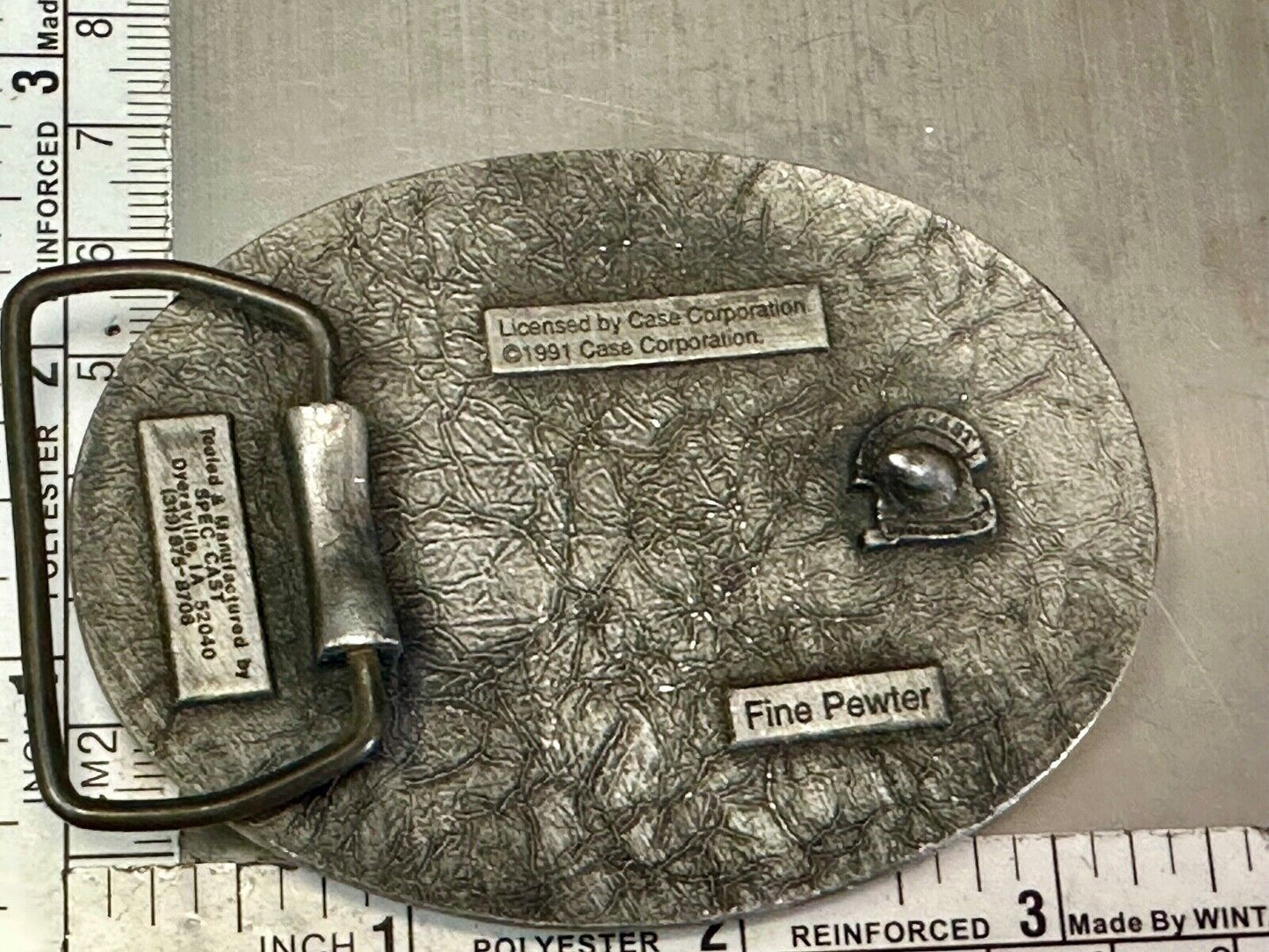 belt buckle caseCase Oregon - Loader Backhoe Western Power Equipment