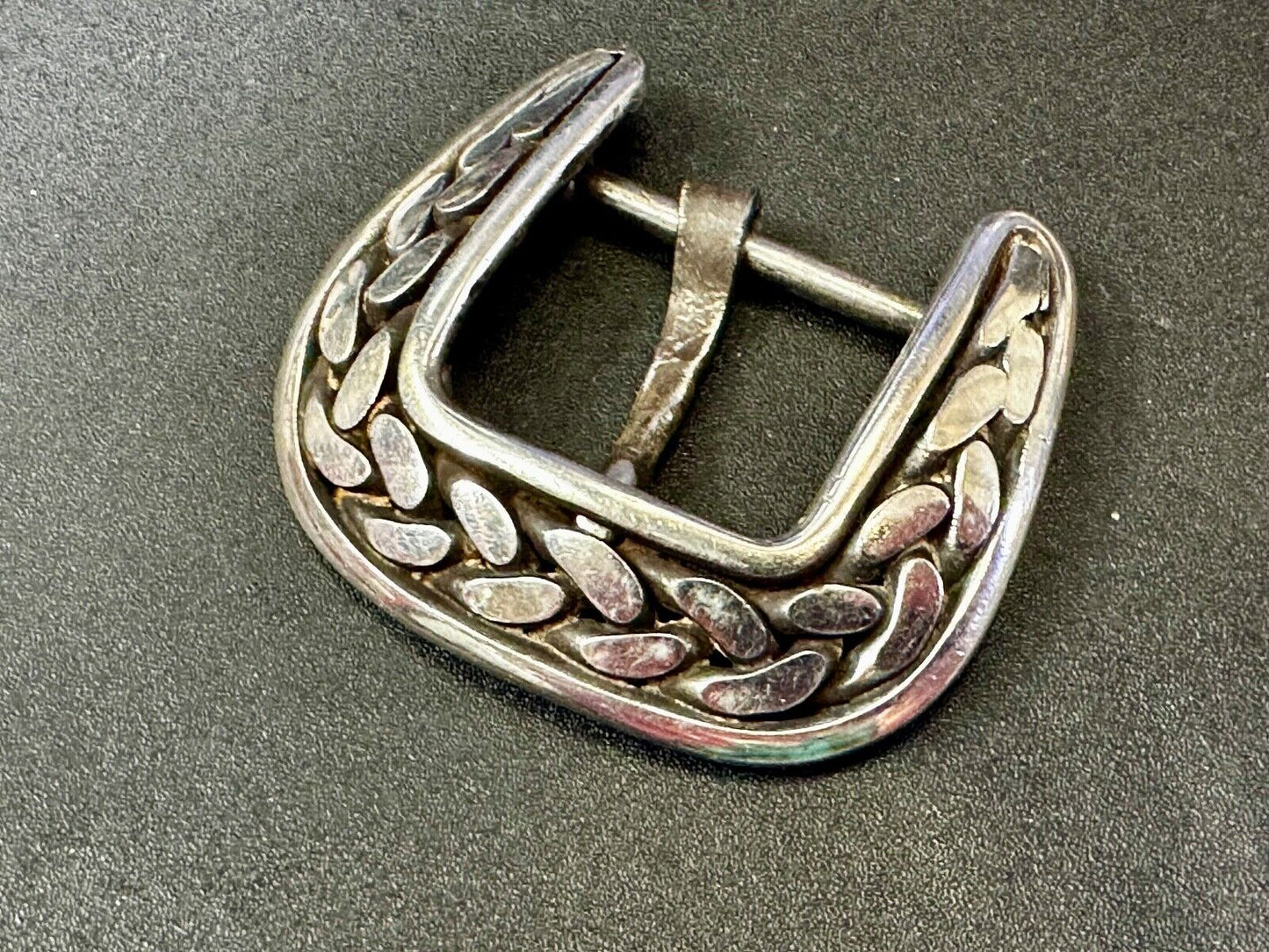 Artisan Welders? Ornate Ranger Replacement Dress Style Unique Belt Buckle