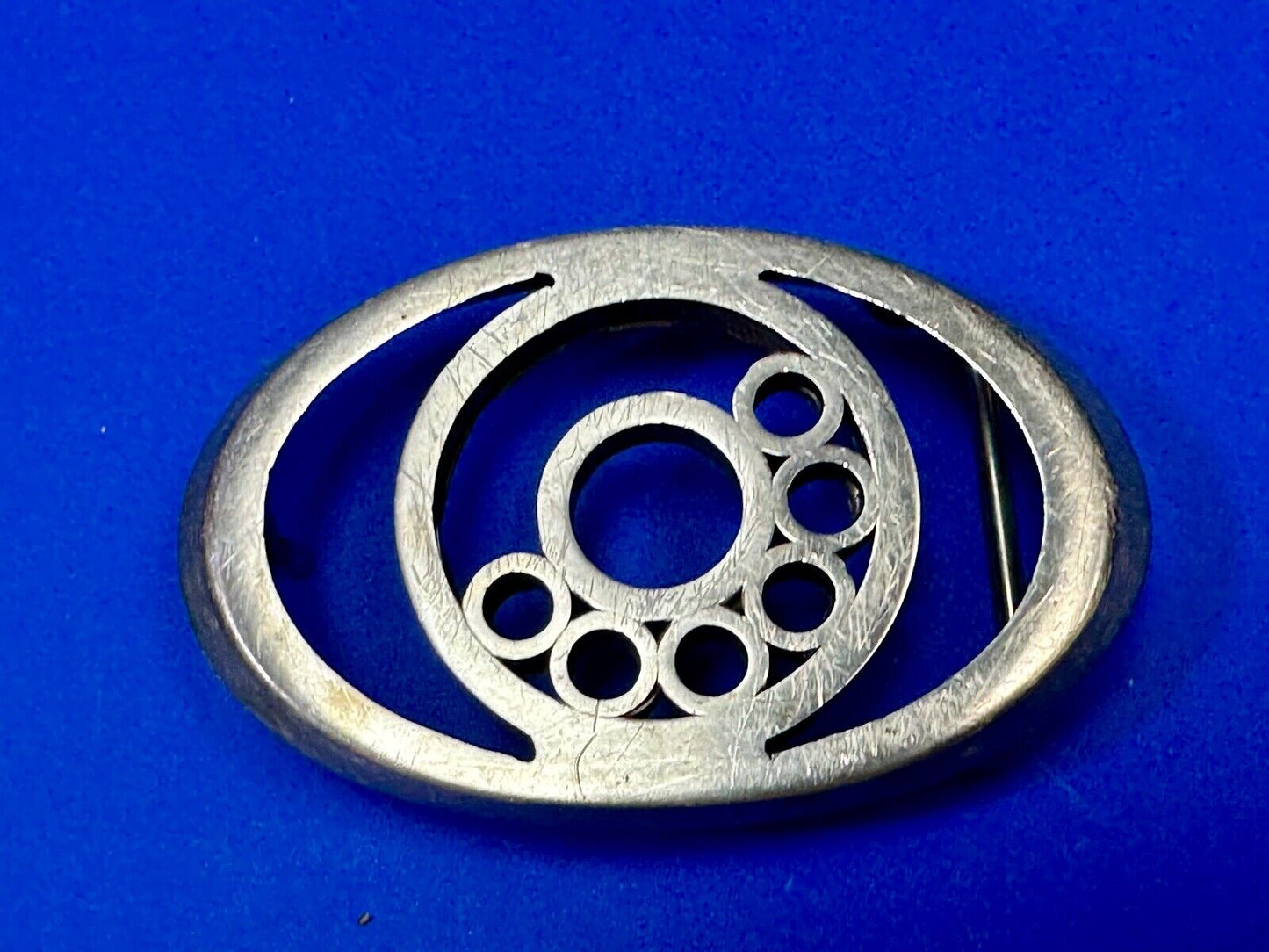 Vintage Circle pattern for your craft project Art or to wear!