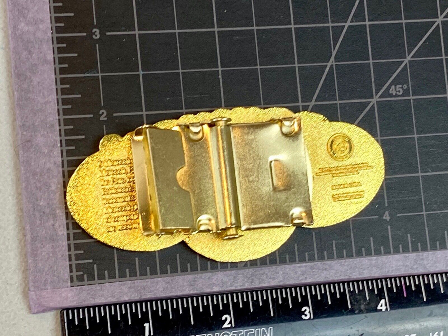 Battletoads Belt Buckle - Loot Gaming Exclusive - NES Gamers