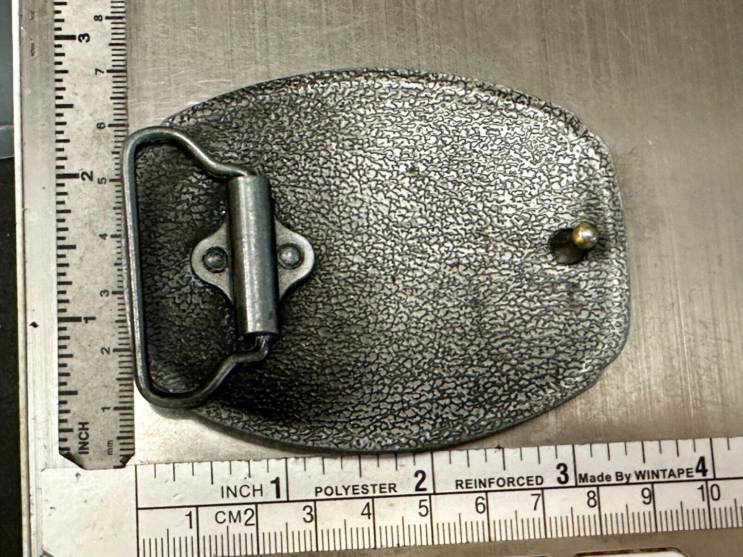 Belt Buckle Marines