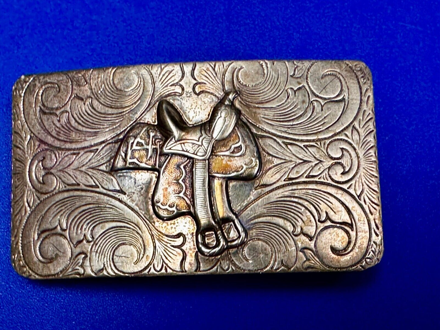 Belt Buckle saddle