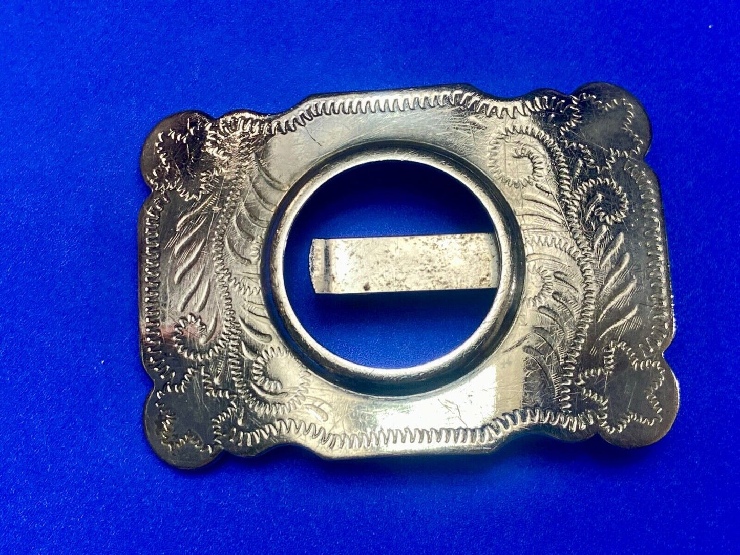 belt buckle cetbner blank