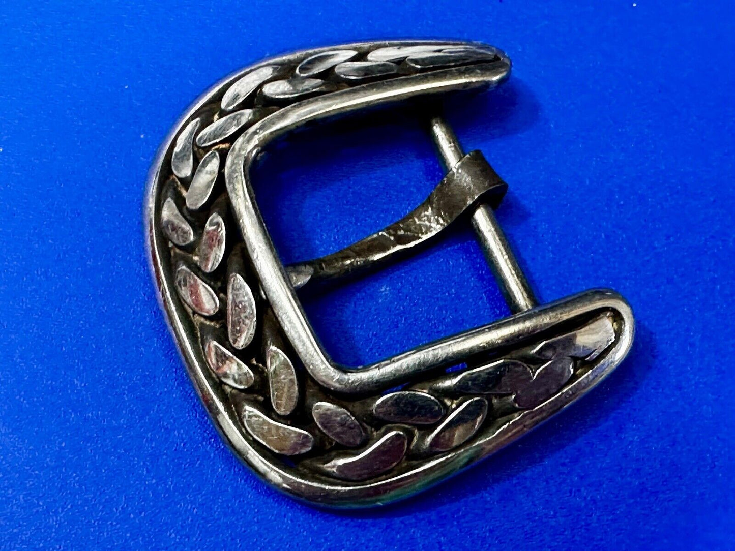 Artisan Welders? Ornate Ranger Replacement Dress Style Unique Belt Buckle