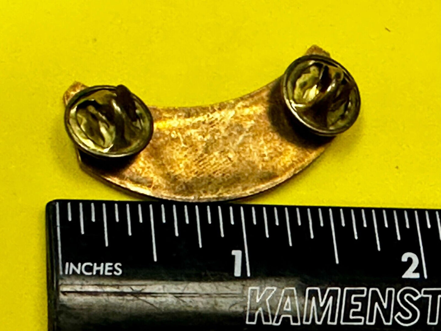 2008 H.O.G. Harley Davidson Owners Group HOG Pin for Jacket or Vest