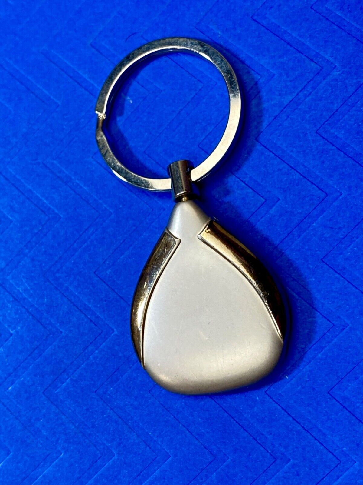 The Great State of Oklahoma keychain Souvenir Key Chain Key Ring