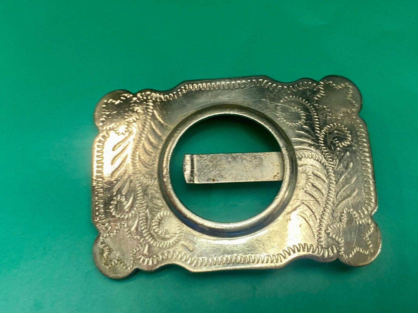 belt buckle cetbner blank