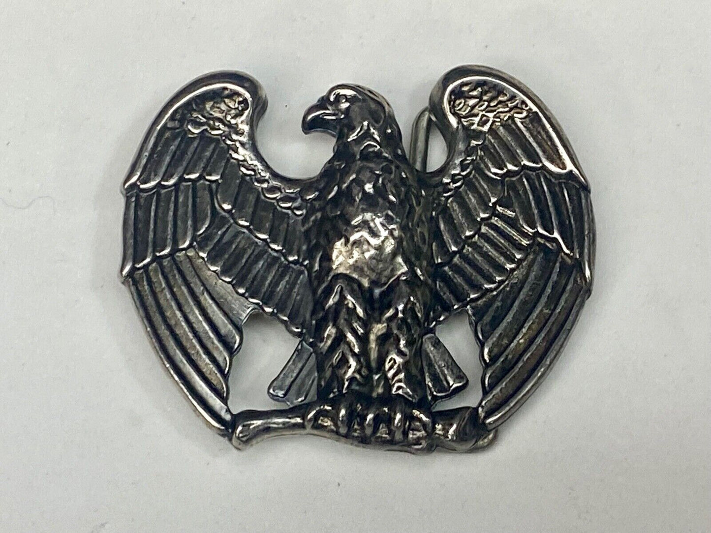 Avon Majestic Eagle United States Of America Pride! Belt Buckle 1982 2.5" X 2"