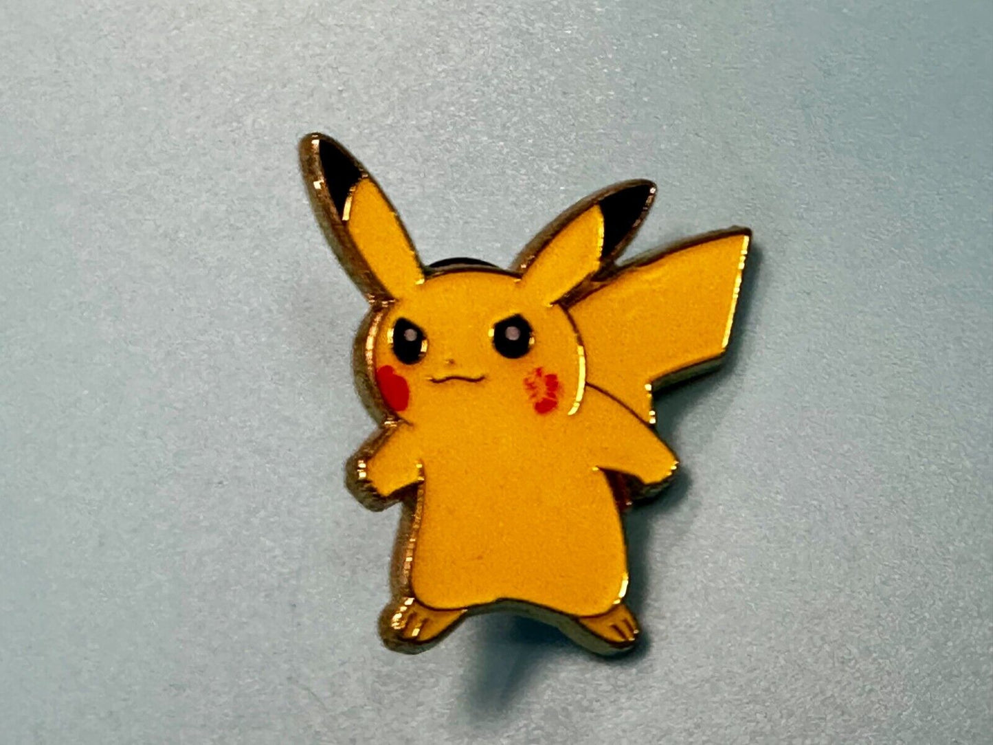 2015 Pokemon Animated Video Card Game Character Collectible Official Pin
