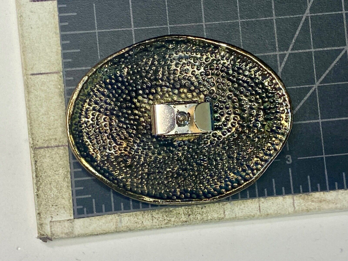 Beautiful Tree. Amazing Detail! Silver Color Scarf Tie Clip