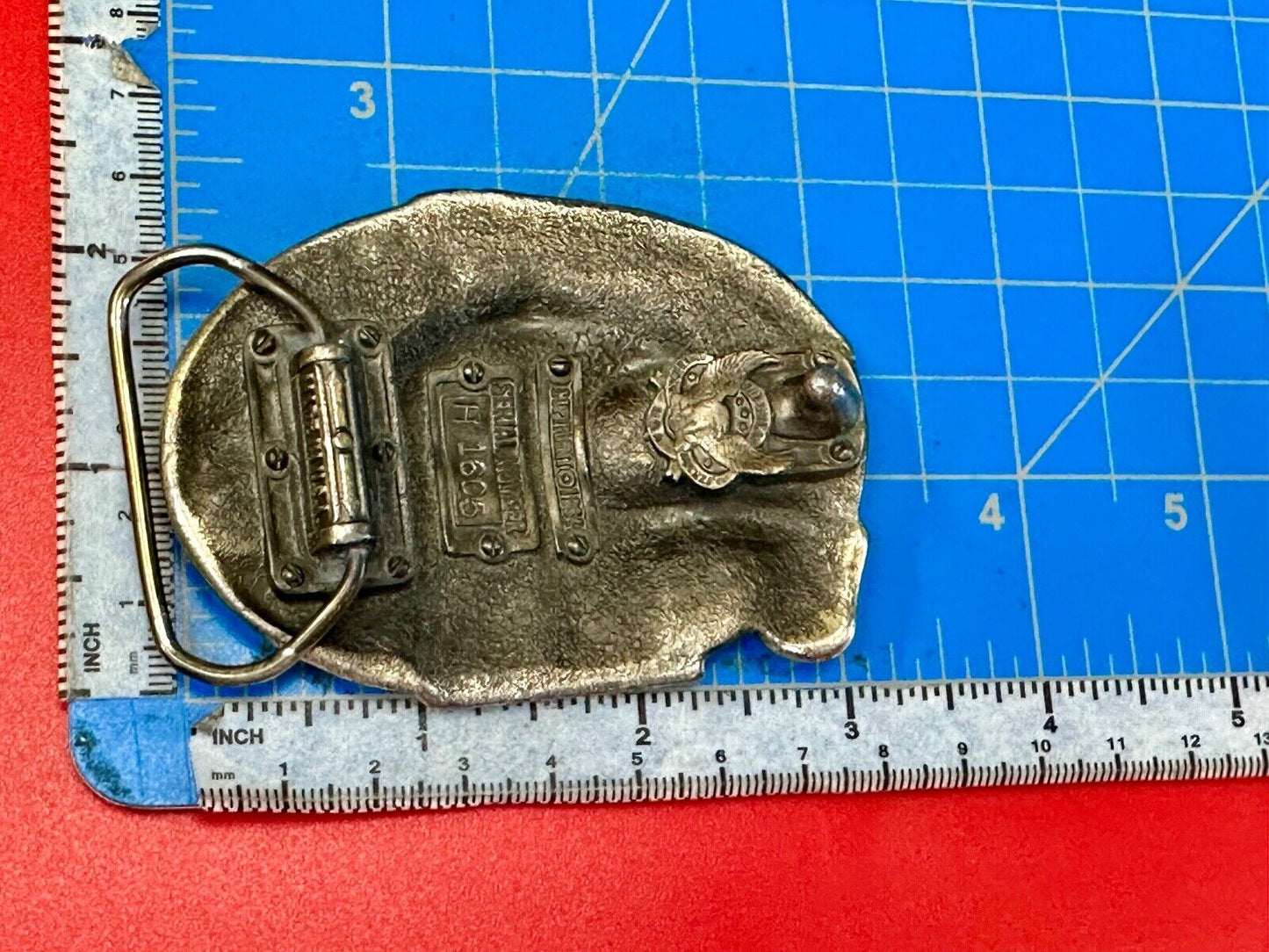 2nd amendment The Right to keep & Bear Arms patriotic great American belt buckle