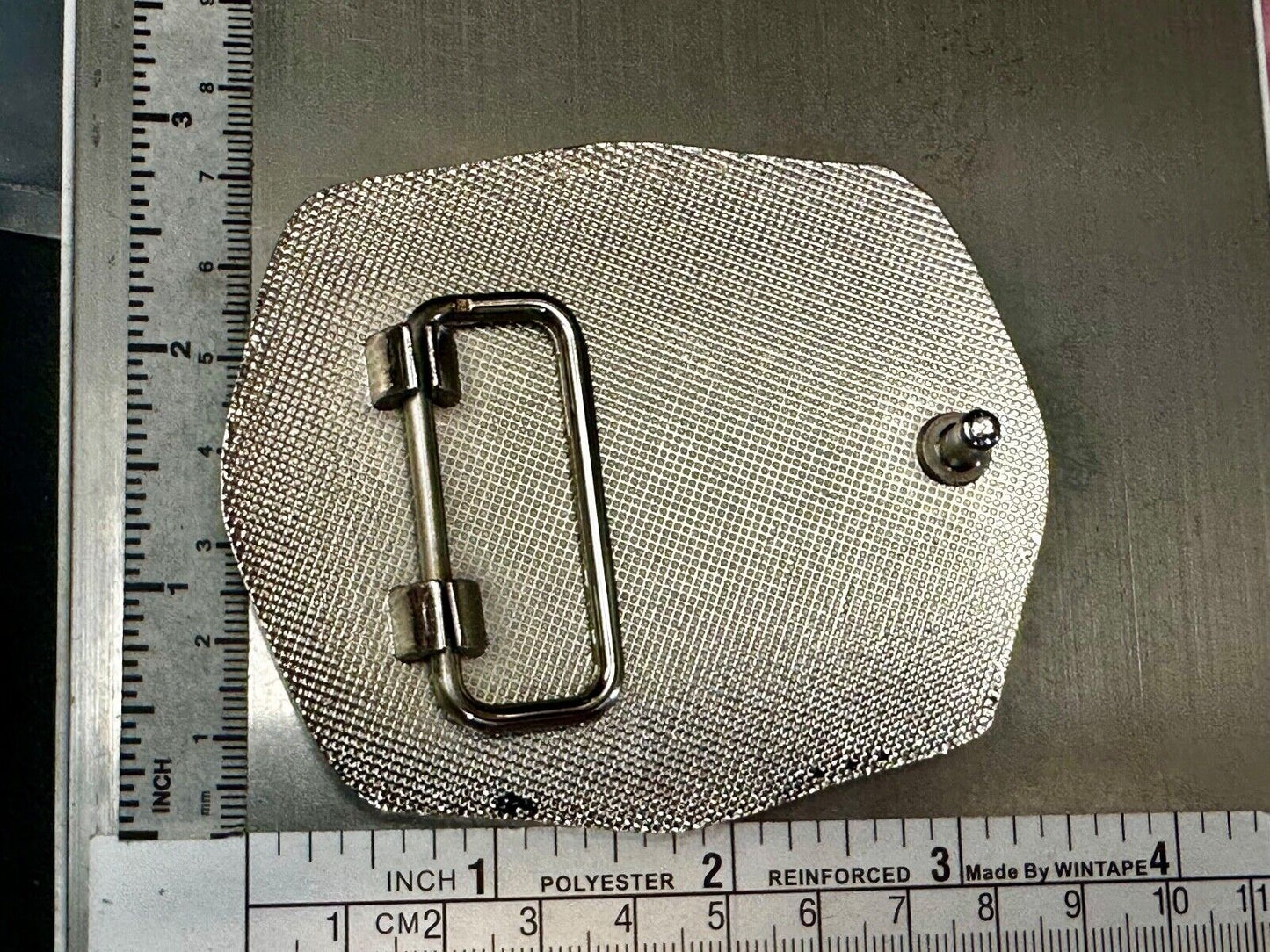 2022 Buchanan County Fair Iowa? Trophy Belt Buckle