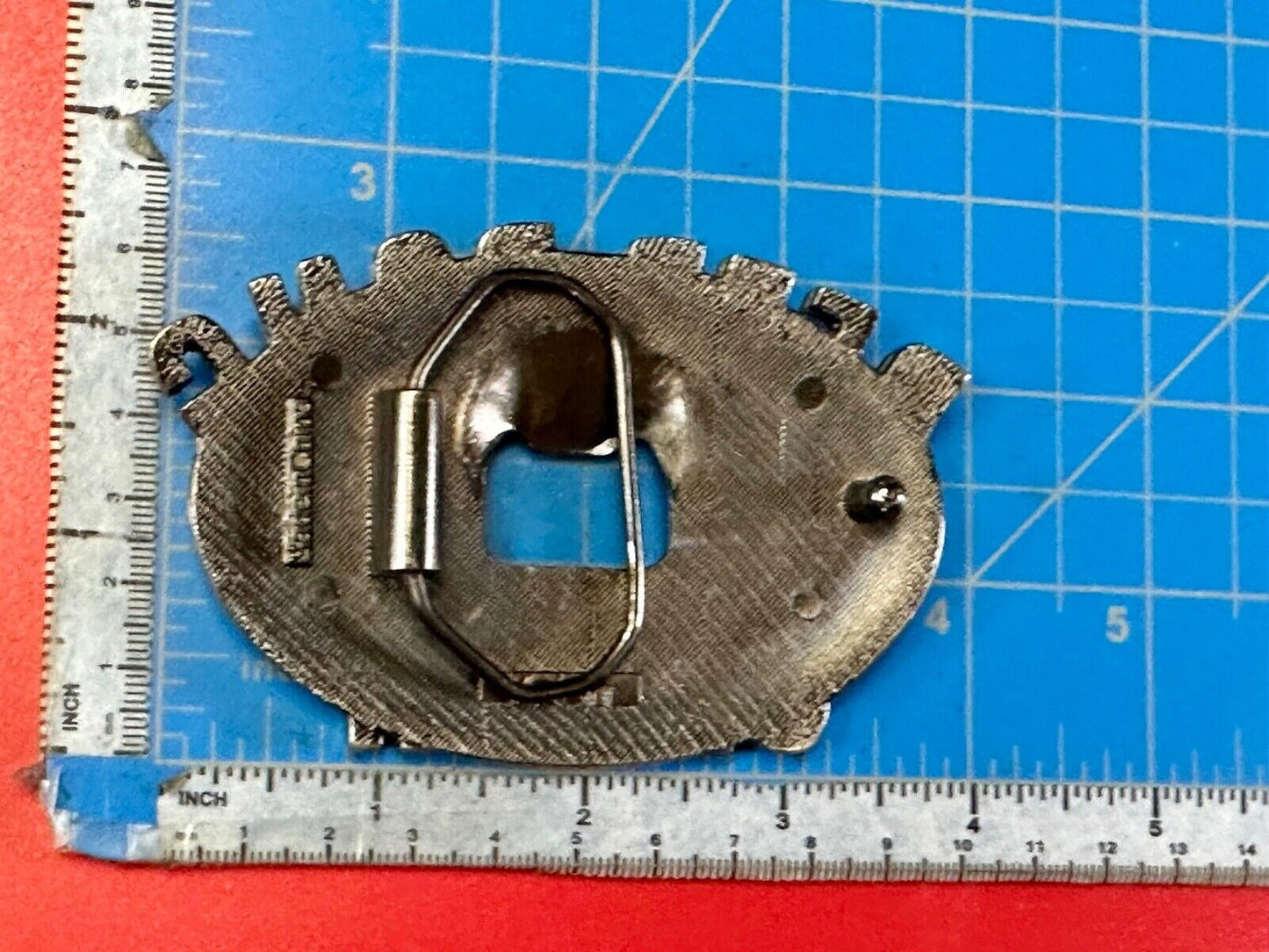 Beer Pong Champ - Novelty Funny BOTTLE OPENER & BELT BUCKLE