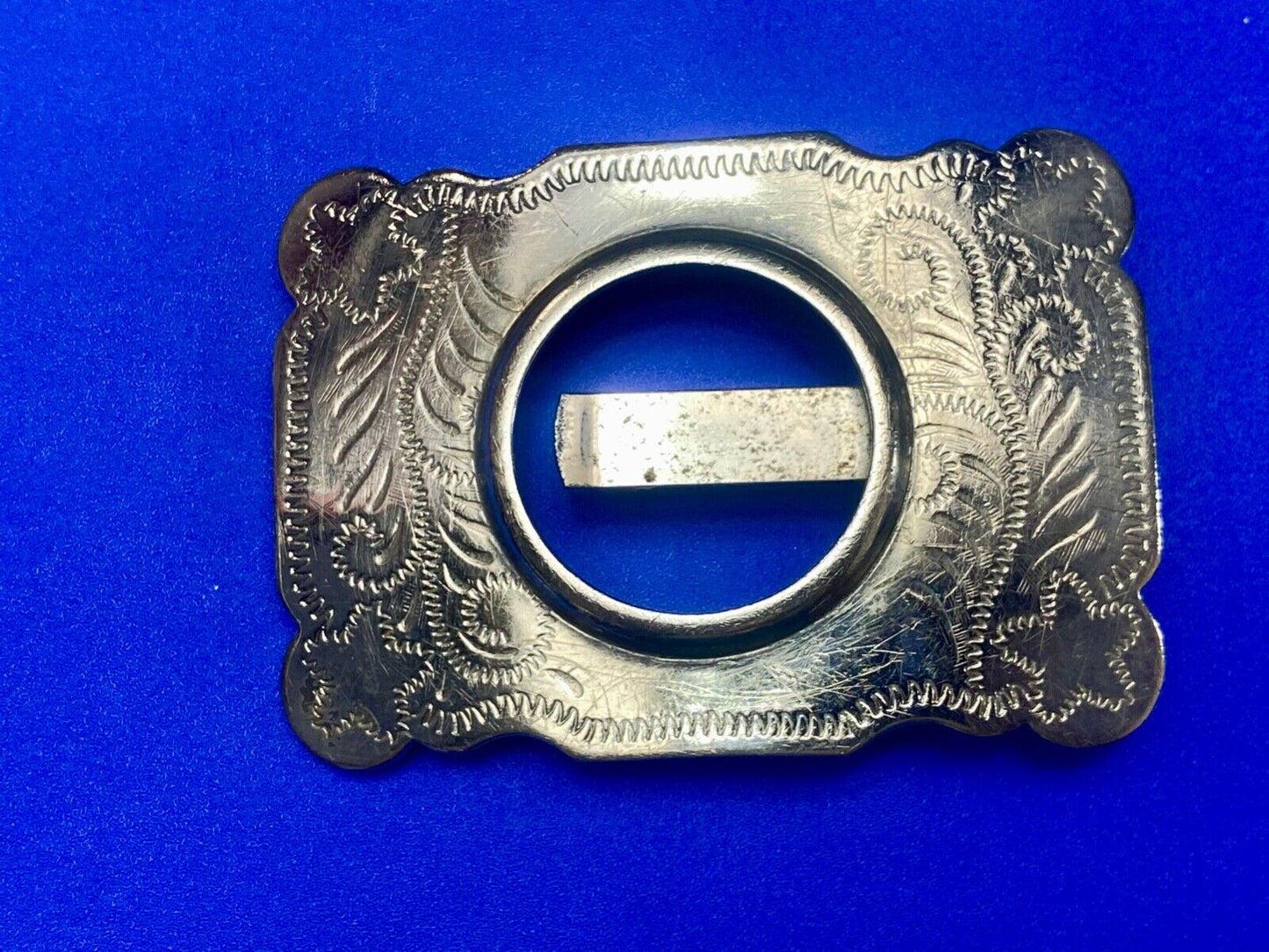 belt buckle cetbner blank