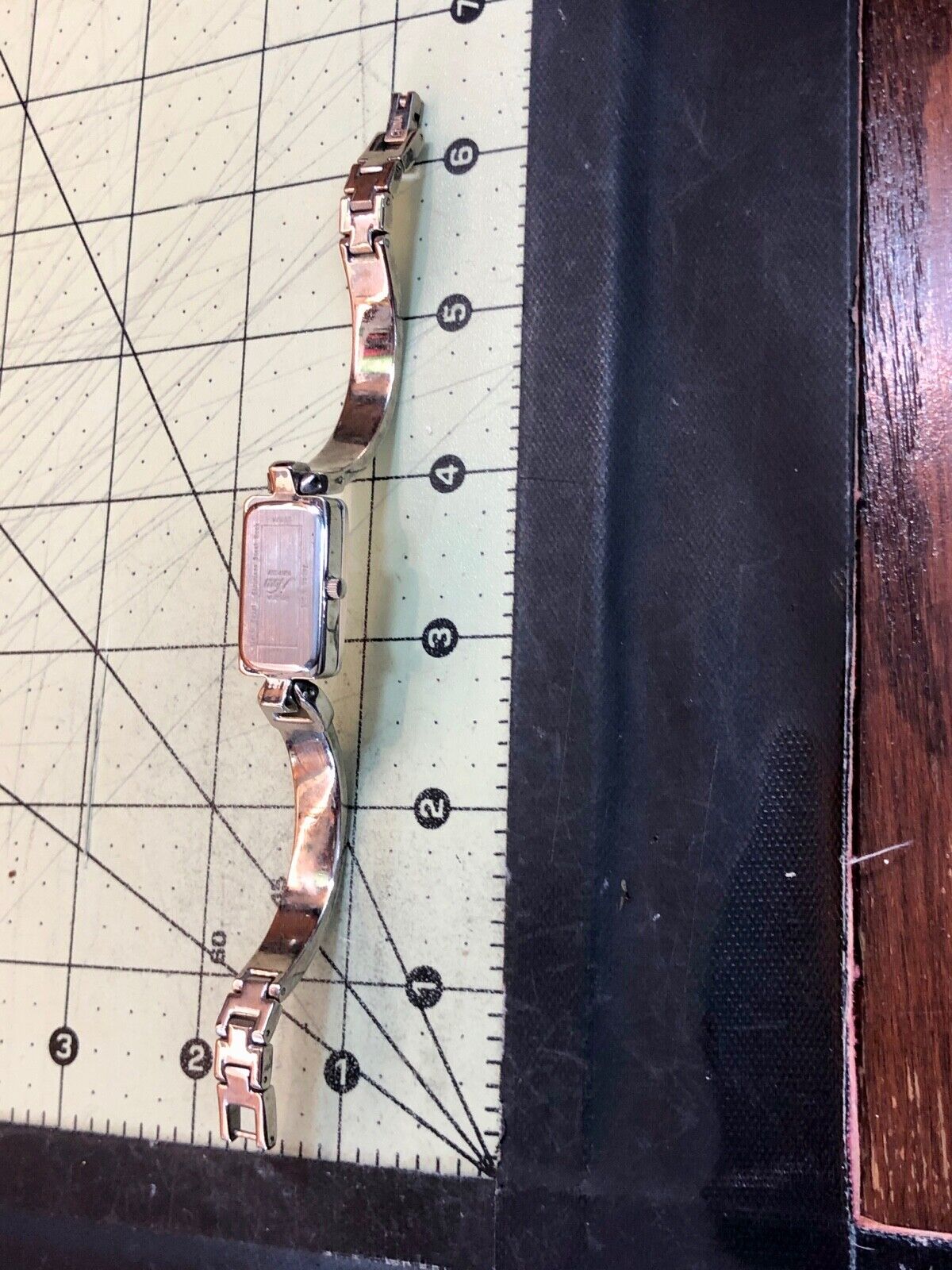 Armitron Diamond Now Women's Ladies Watch - New Battery!