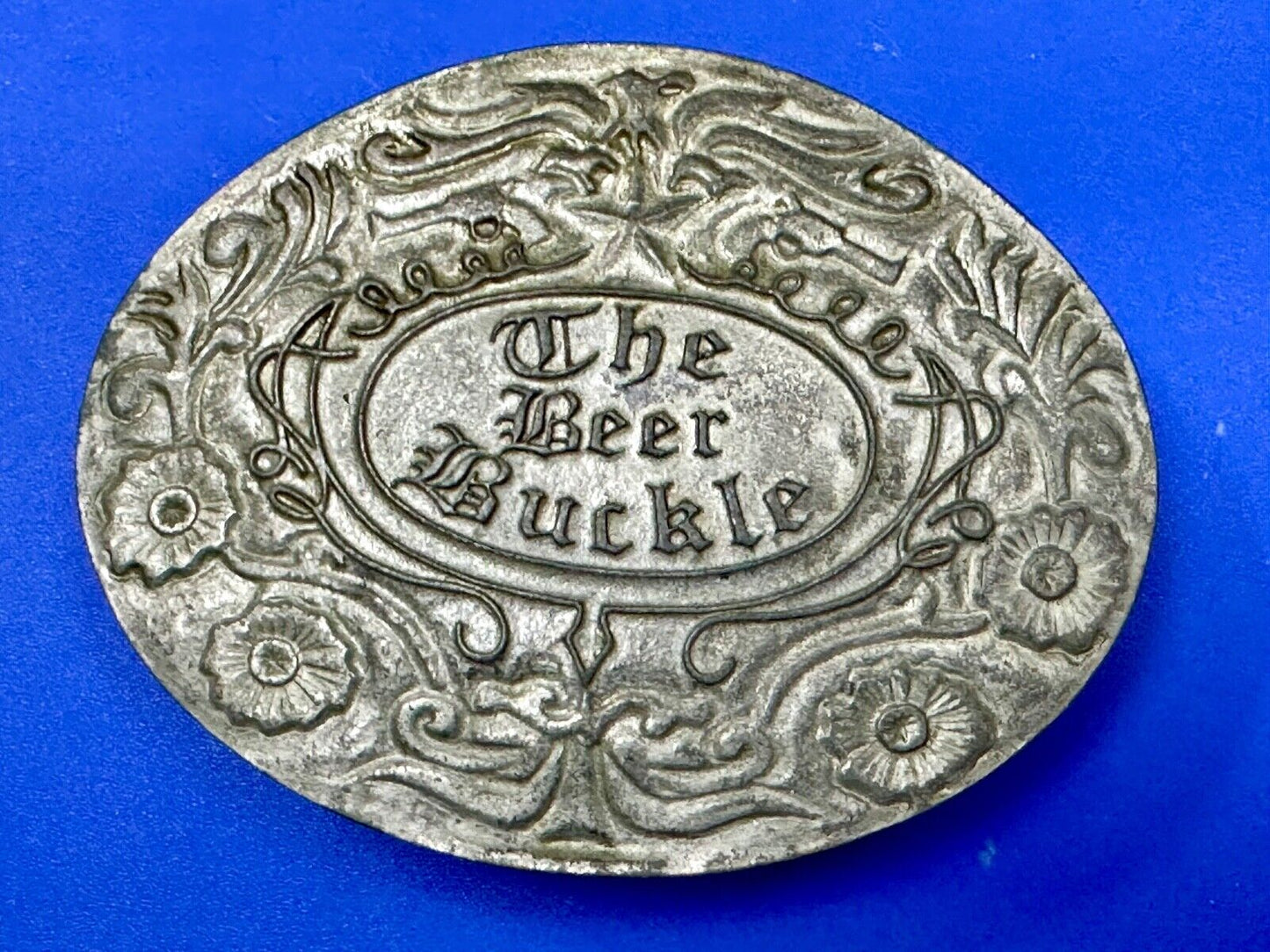 Bev Buckle The Beer Beverage Can Holder Belt Buckle - Perfect Gift Idea!