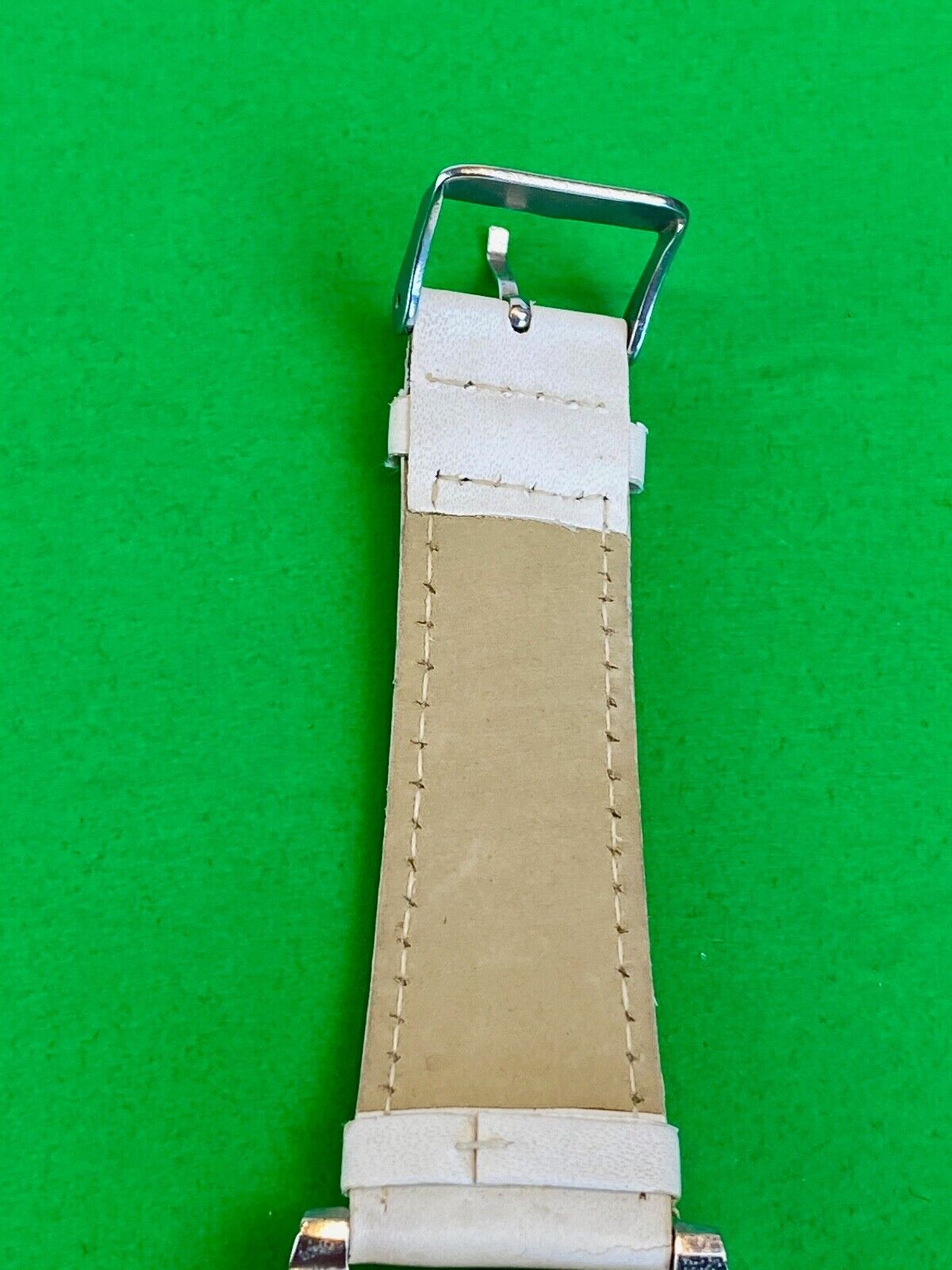Bijoux Terner Women's Lades Dress Watch 6327- White Band - Fresh Battery