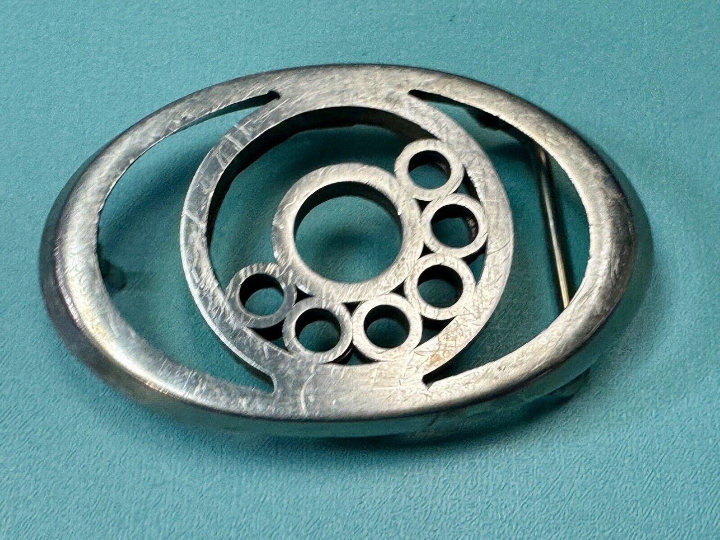 Vintage Circle pattern for your craft project Art or to wear!