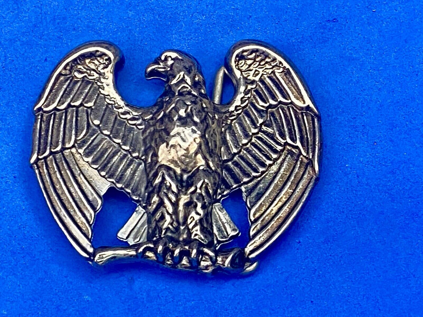Avon Majestic Eagle United States Of America Pride! Belt Buckle 1982 2.5" X 2"