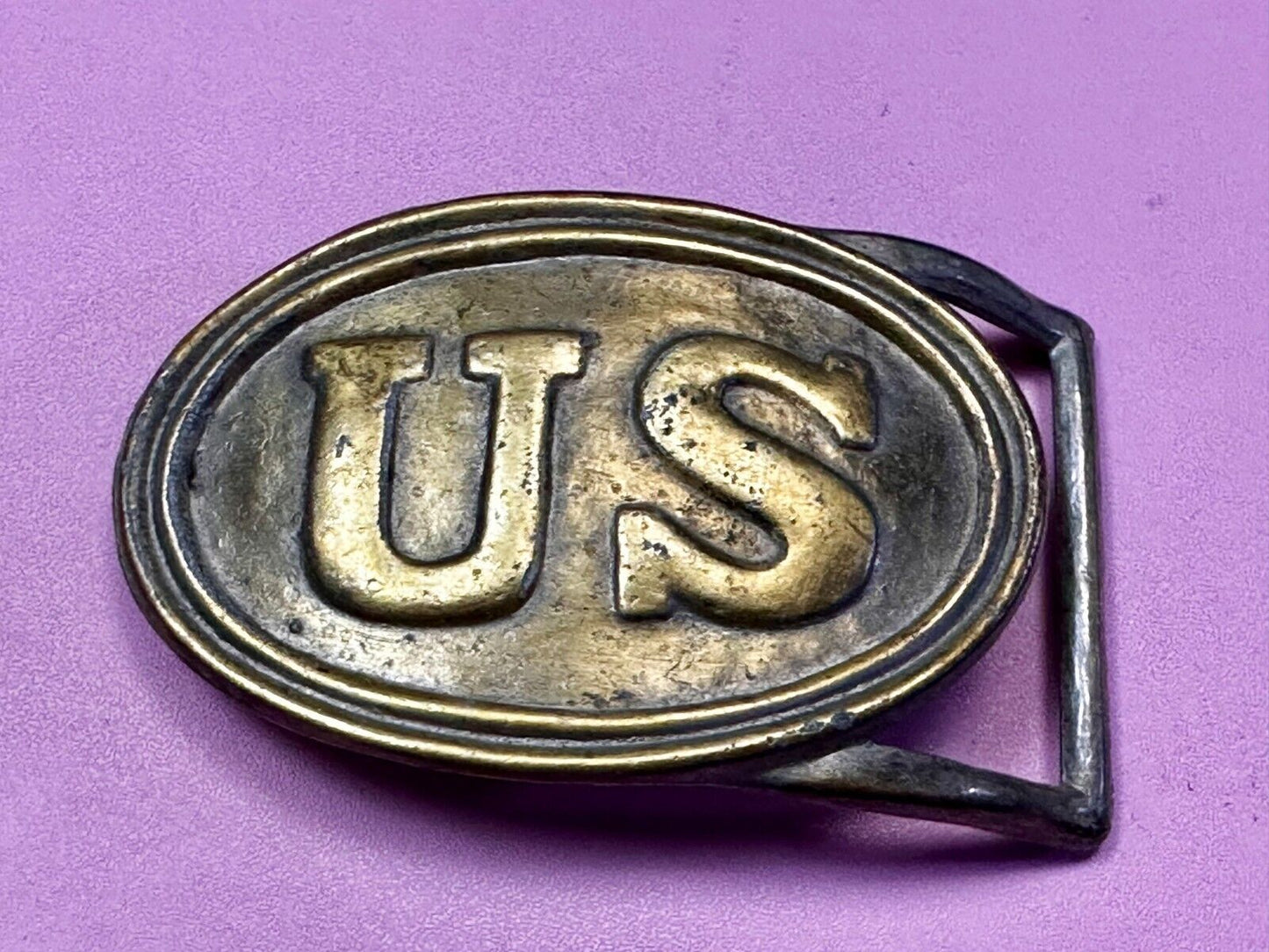 Belt Buckle civil