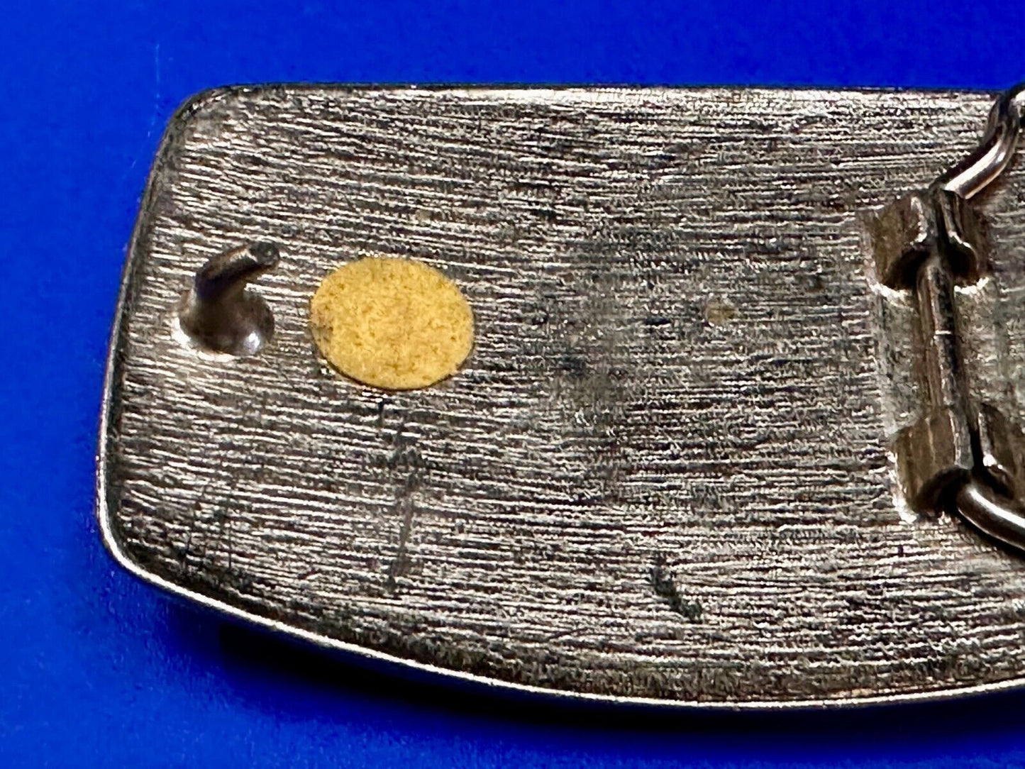 The 1982 Worlds Fair Energy Expo Knoxville Tennessee Souvenir Belt Buckle