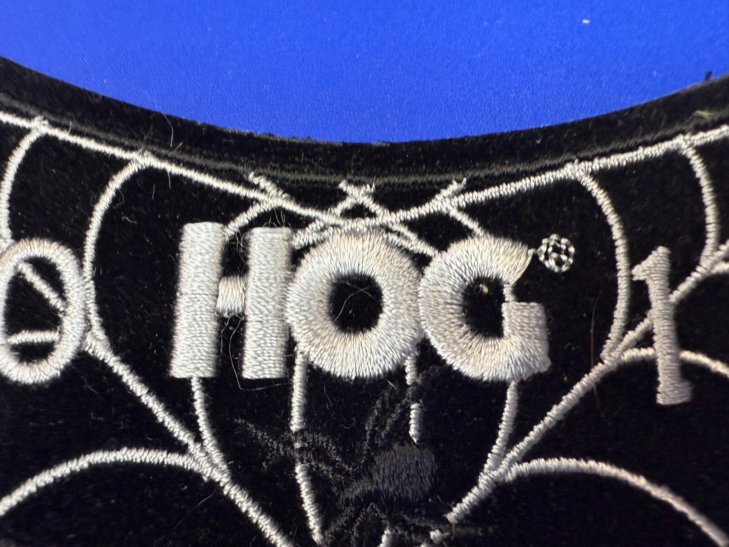 2011 HARLEY DAVIDSON OWNERS GROUP HOG H.O.G. VEST JACKET PATCH