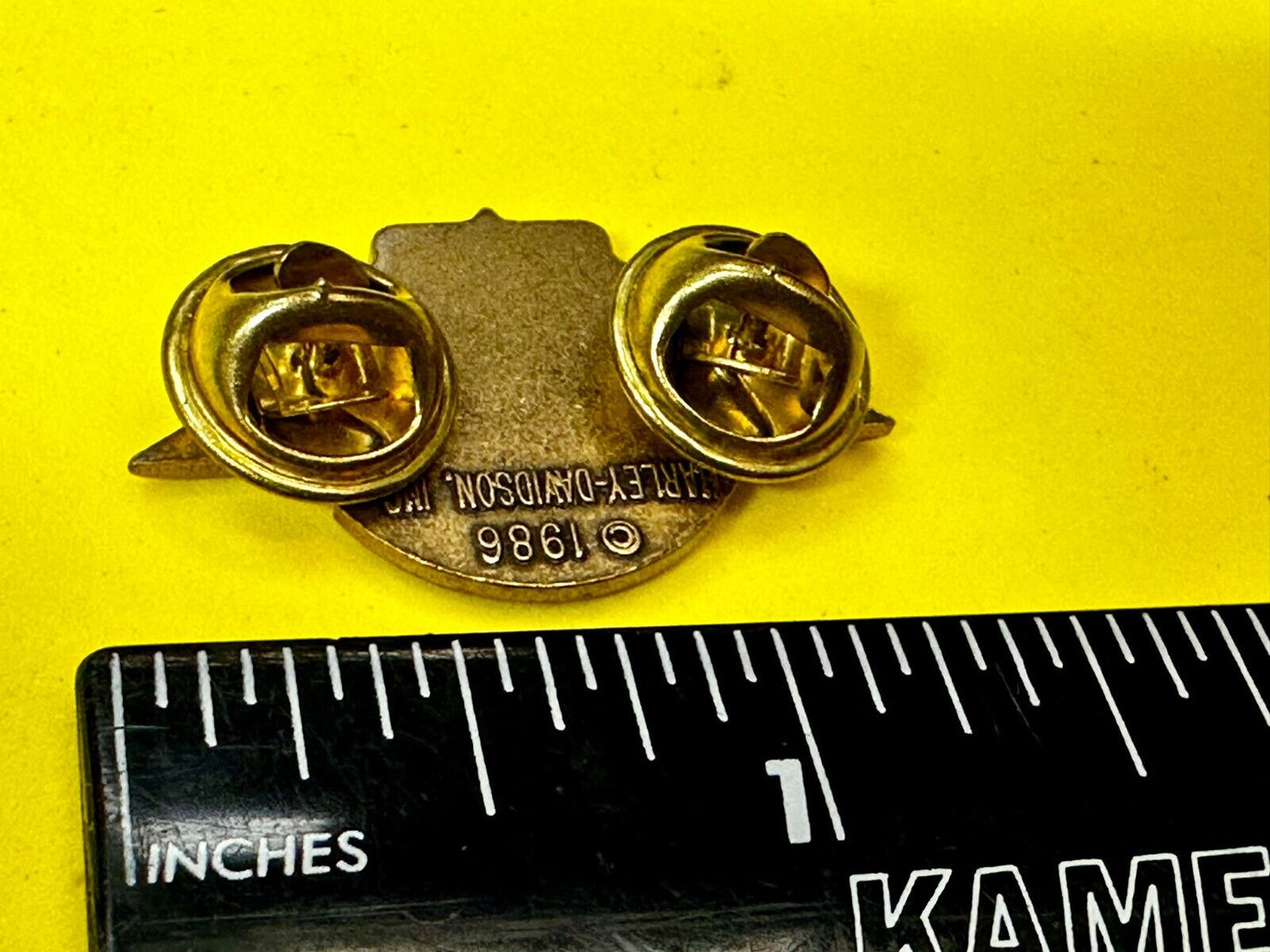2000 Ladies of Harley Davidson Owners Group HOG NOS Pin for Jacket or Vest