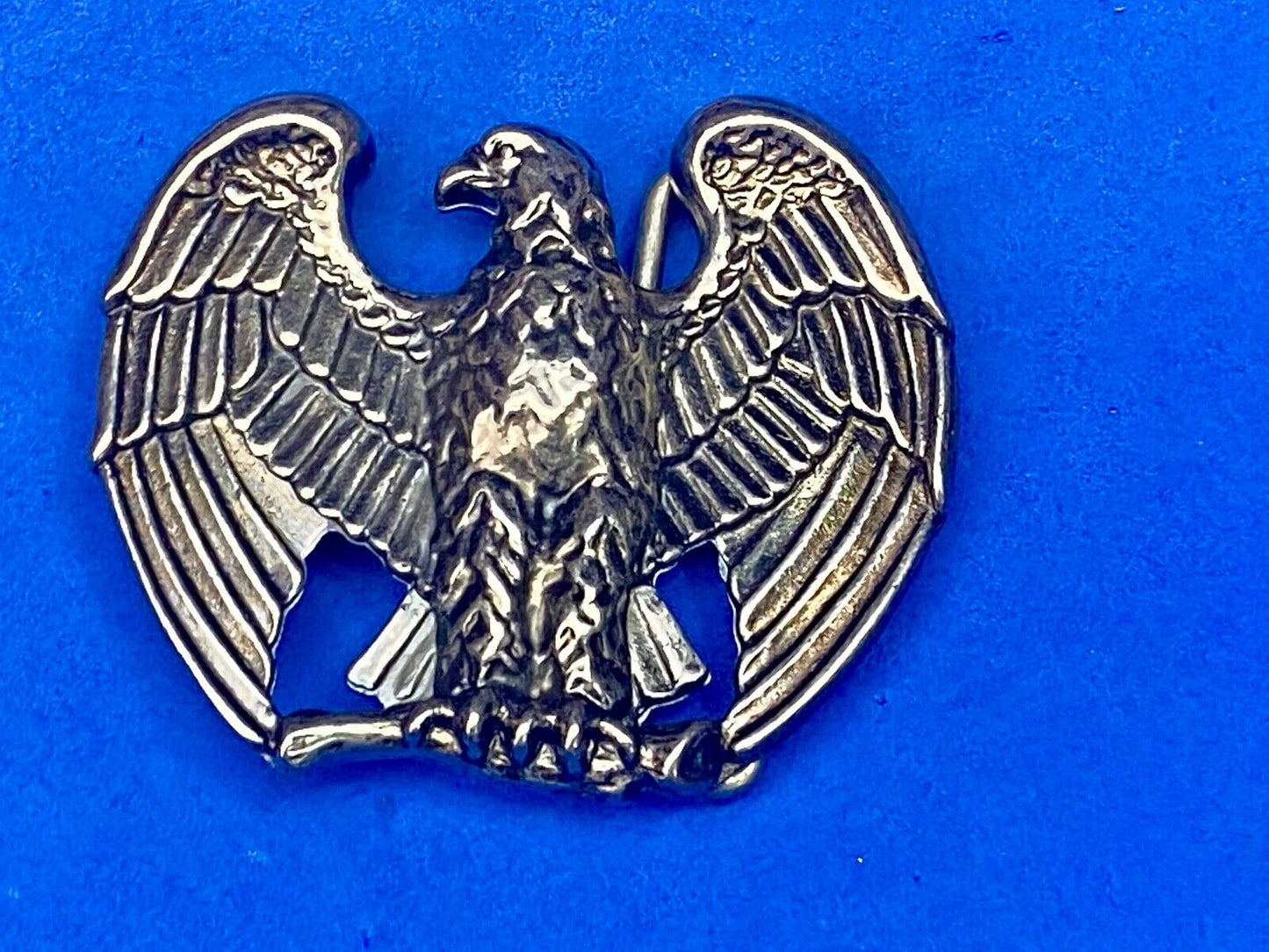 Avon Majestic Eagle United States Of America Pride! Belt Buckle 1982 2.5" X 2"