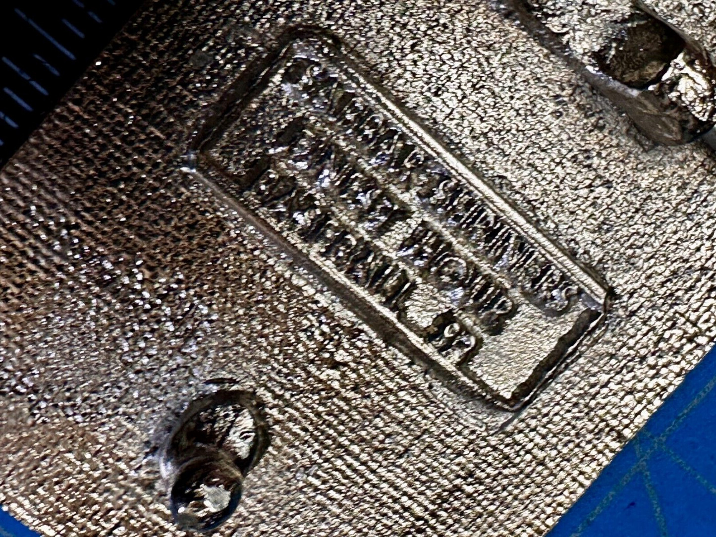 Baseball Dad - Ultimate Sports Fathers Day Perfect Gift Belt Buckle by Sabbar