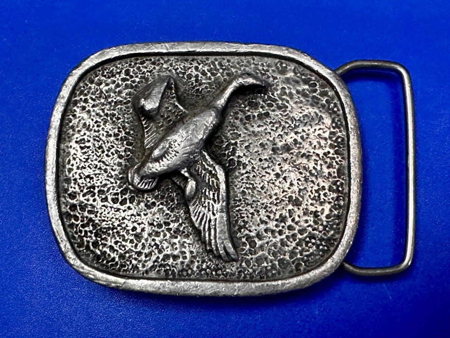 The Canadian Goose Commemorative Belt Buckle by Elm Tree Studio
