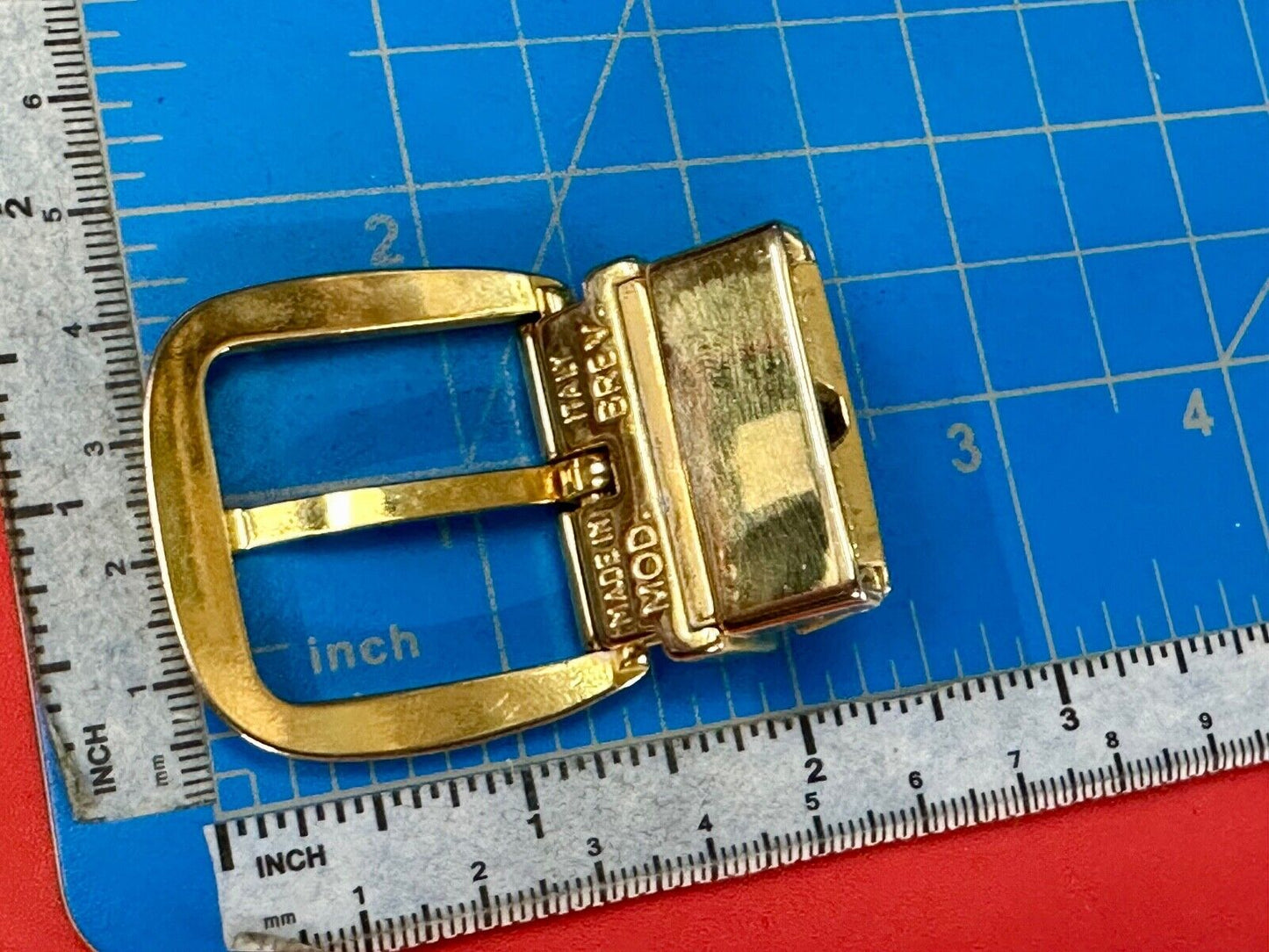 belt buckle dress