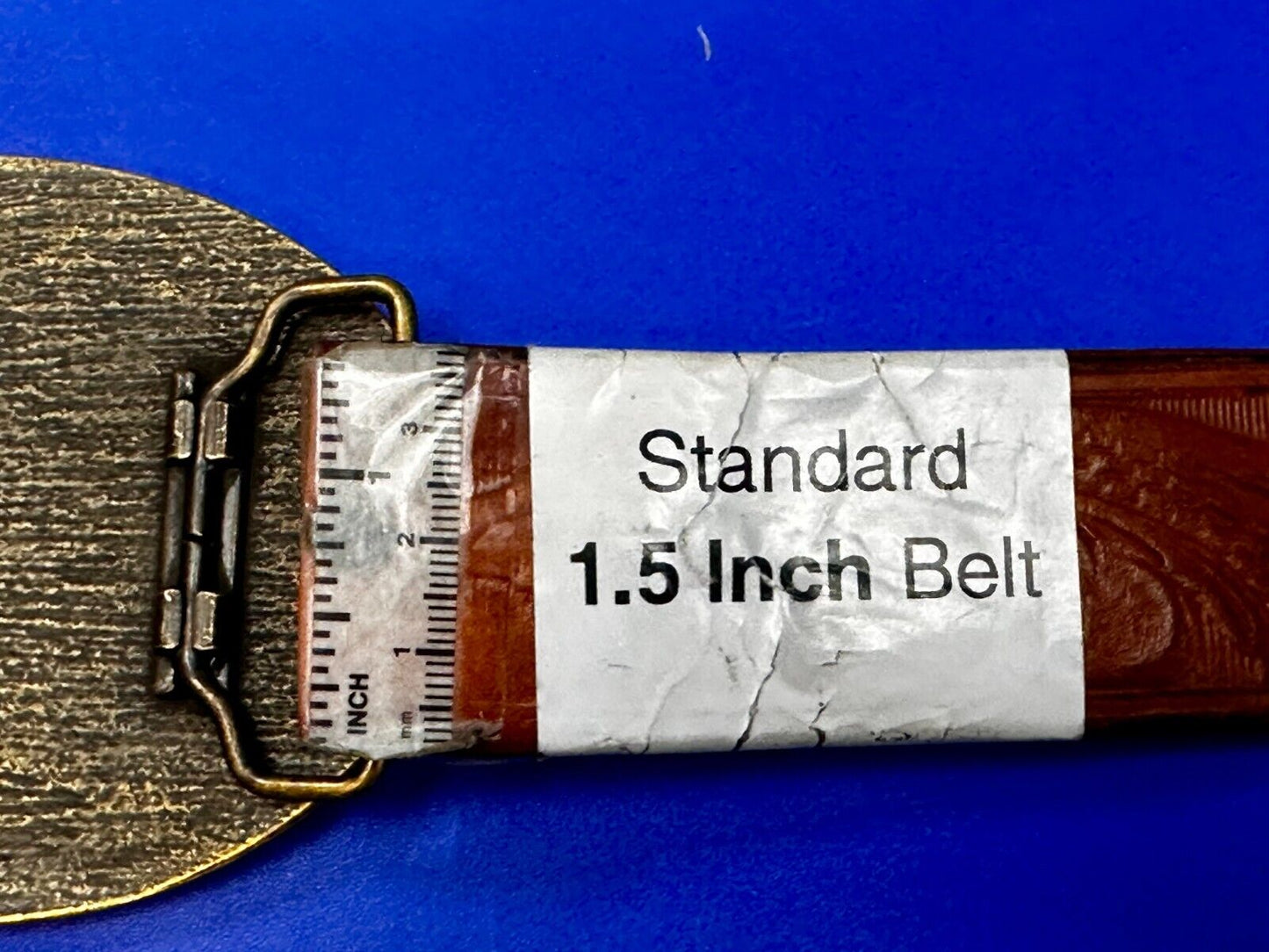 Beer Drinkin Hell Raisin Funny Novelty Barbed Wire Border Western Belt Buckle