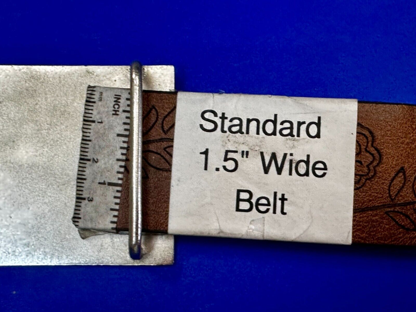 The Gateway Arch St. Louis Missouri Mo Monument Museum Commemorative Belt Buckle