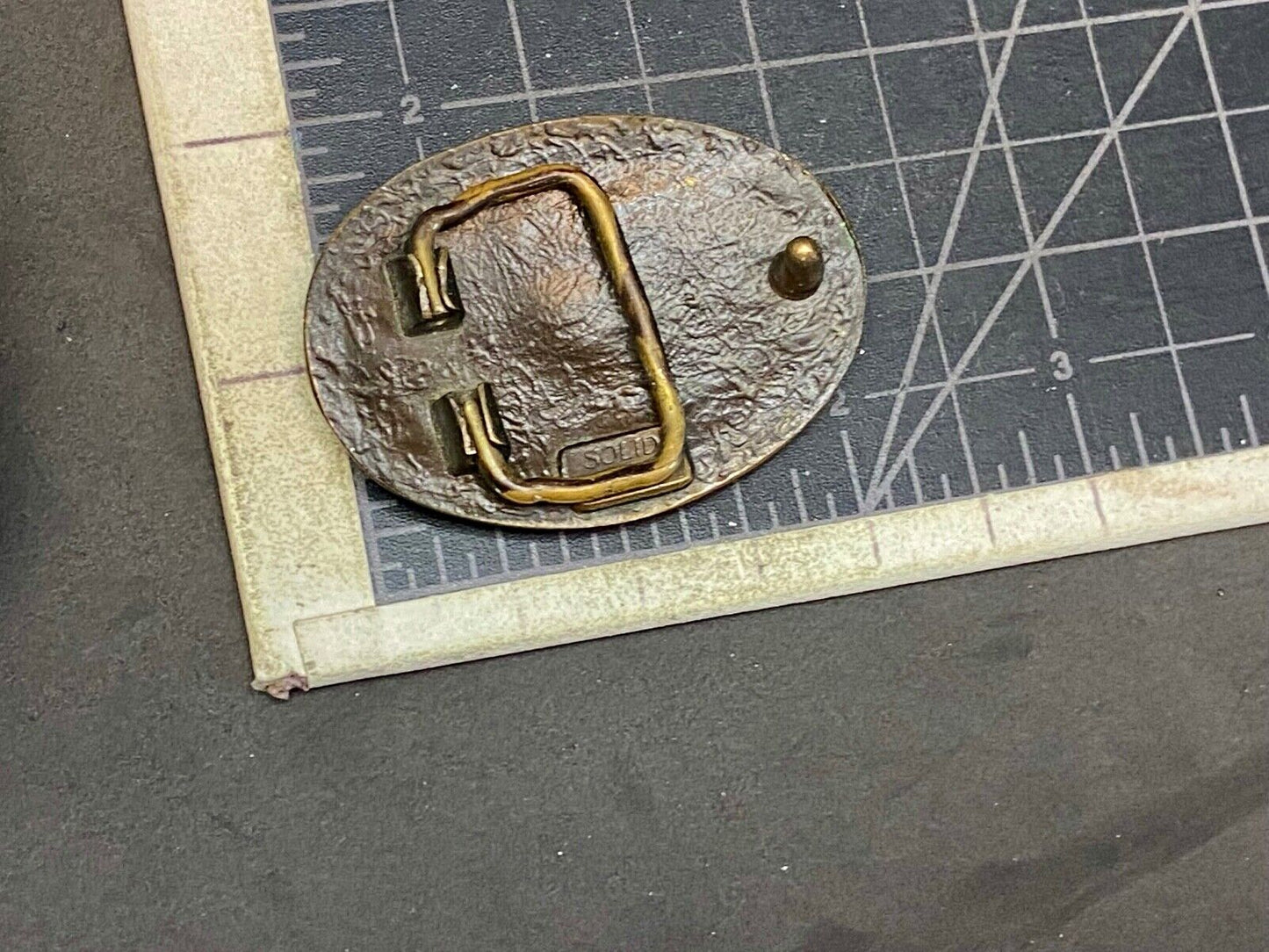 The Great State Of Texas Belt Buckle - From Tx The Lone Star State!