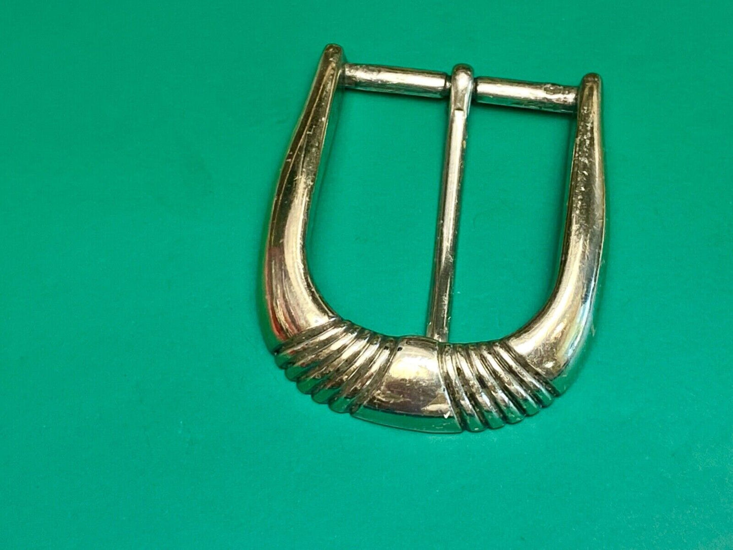Vintage 1991 replacement formal belt buckle